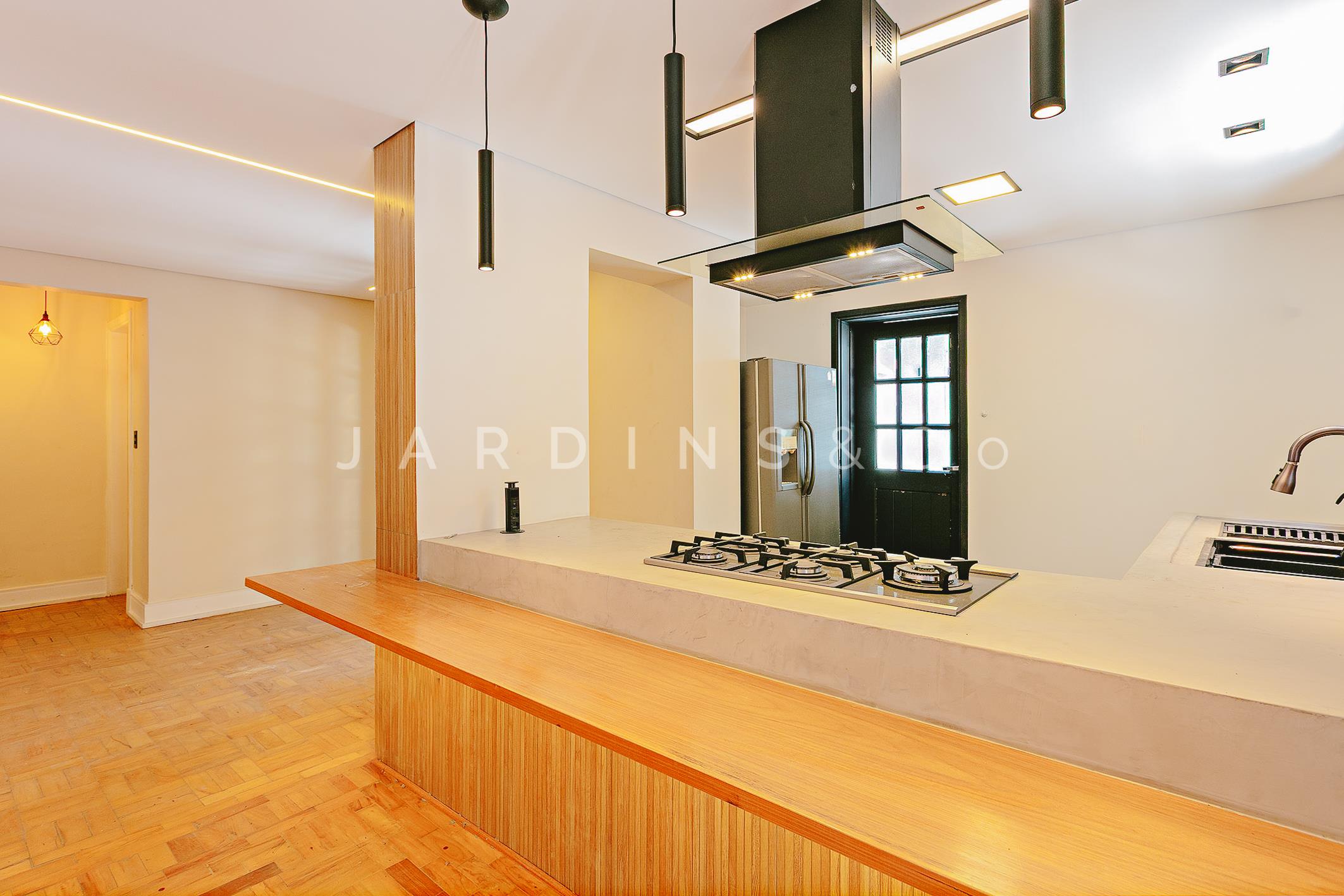 Casa no Jardim Europa