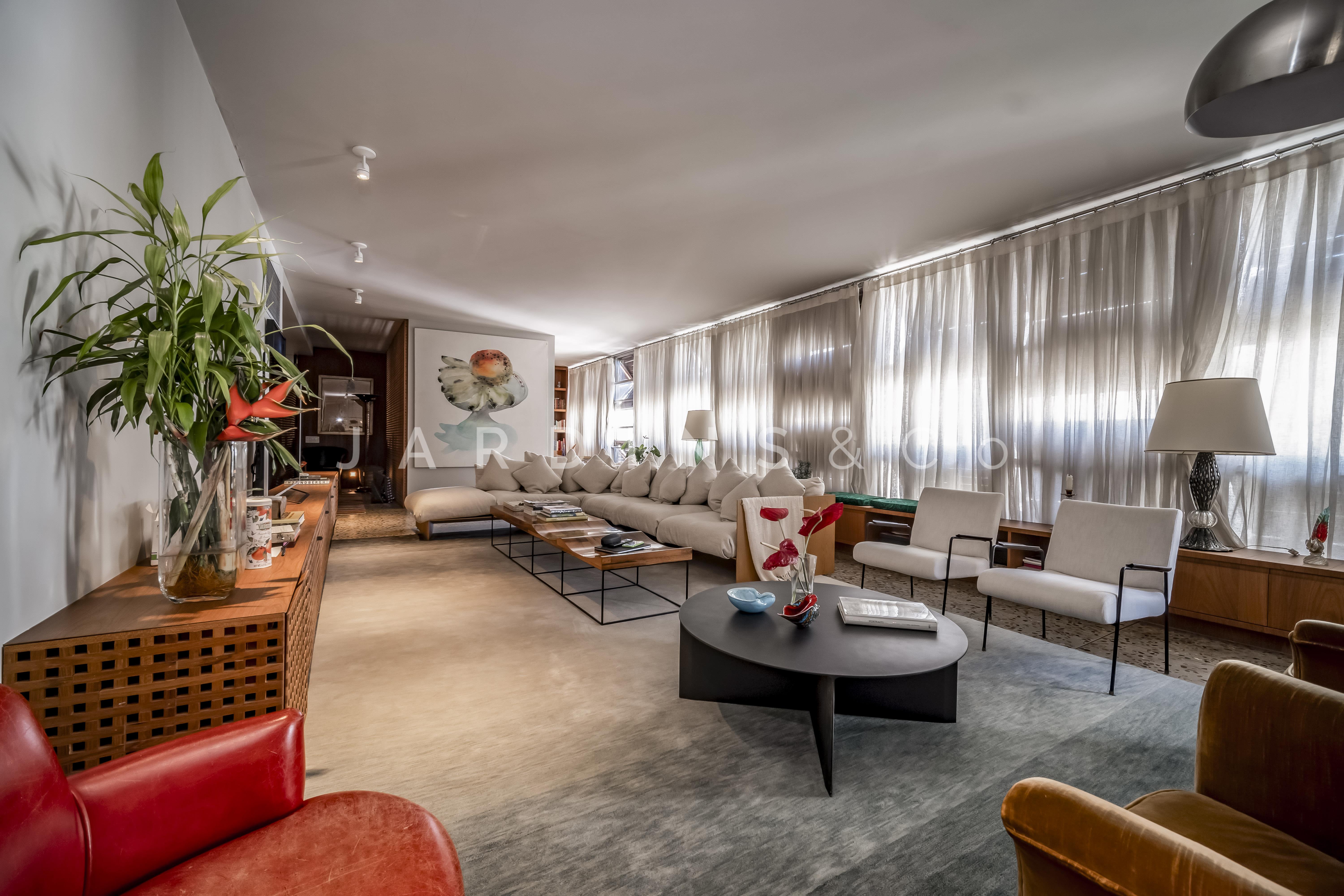 Apartamento no Jardim América