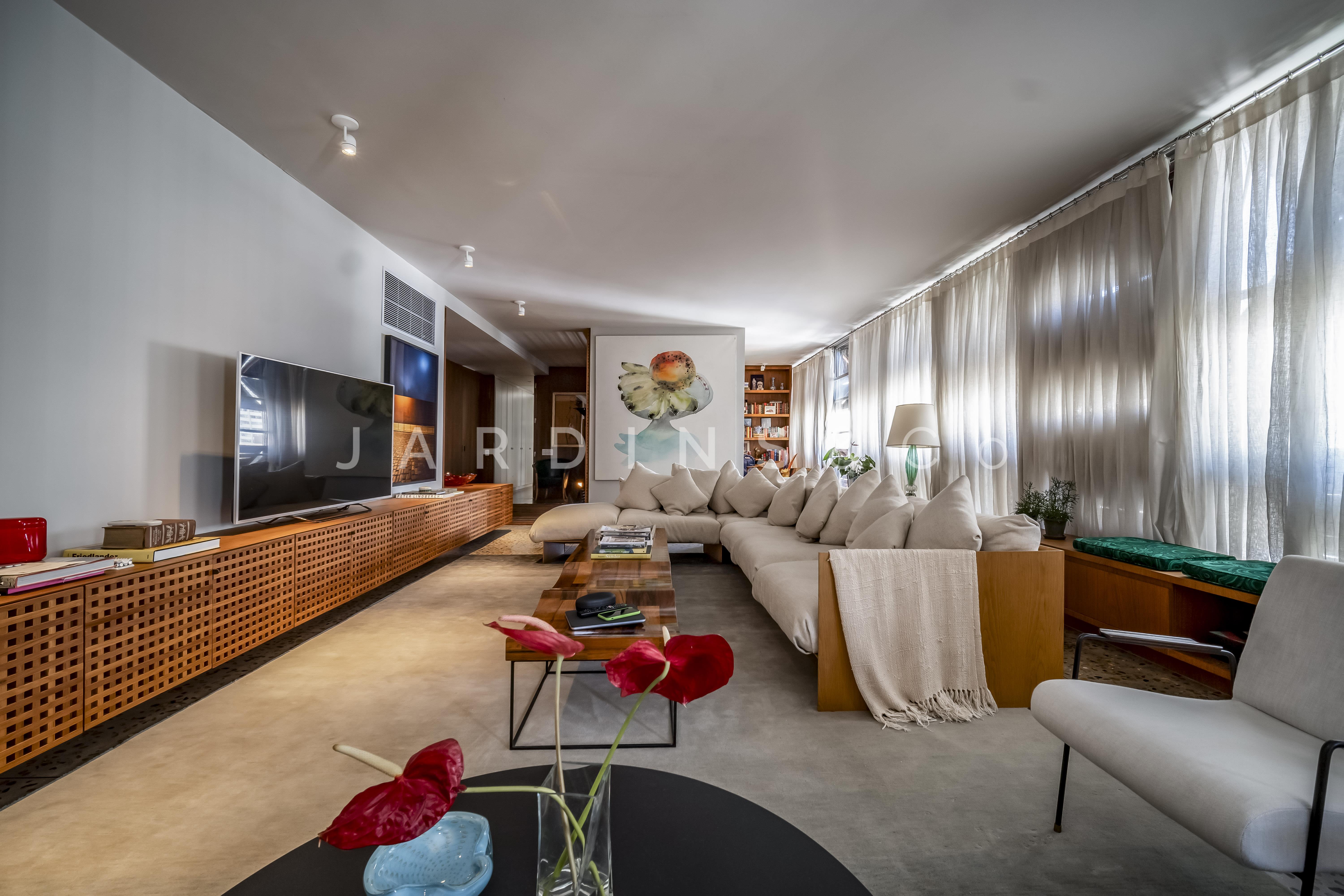 Apartamento no Jardim América