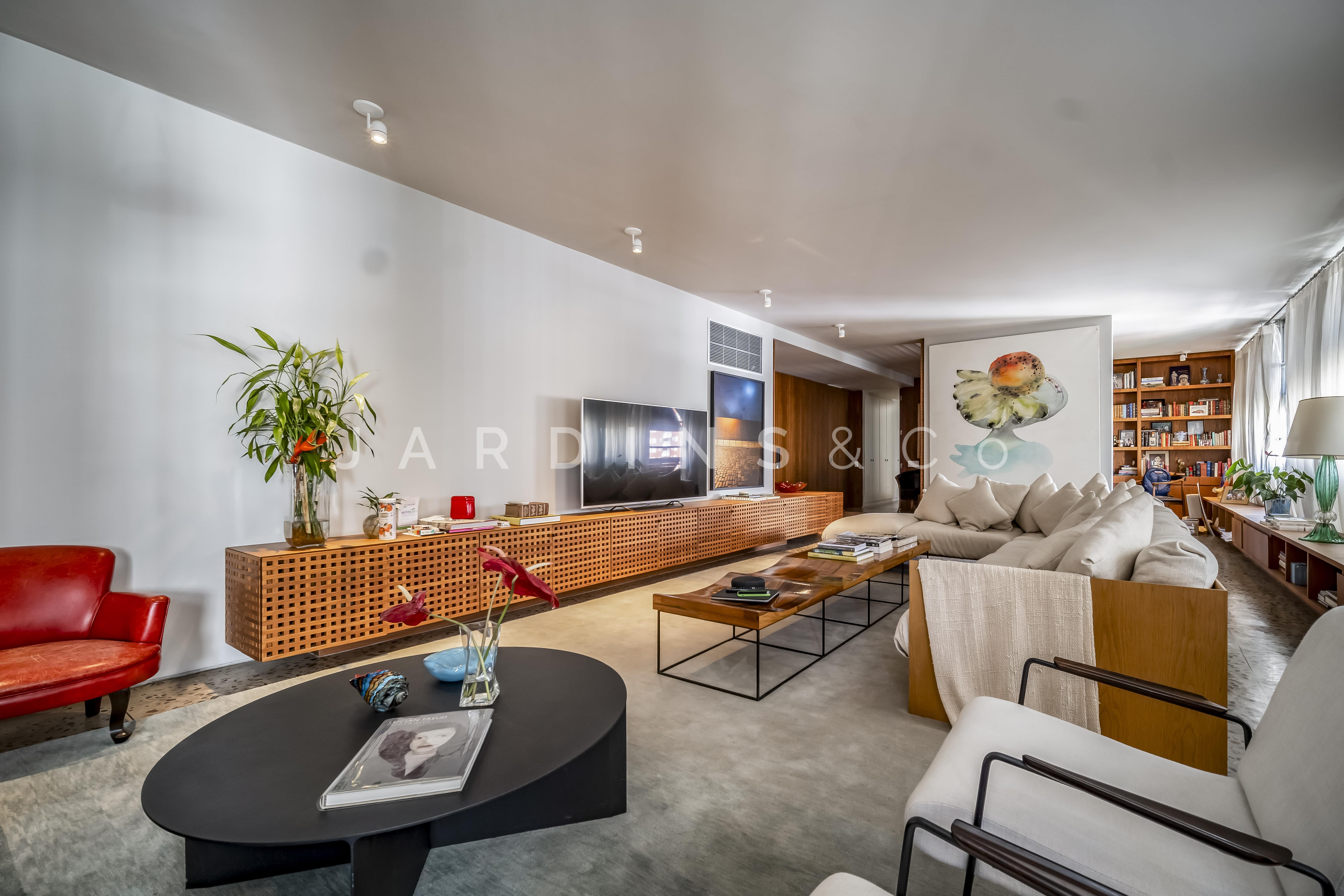 Apartamento no Jardim América