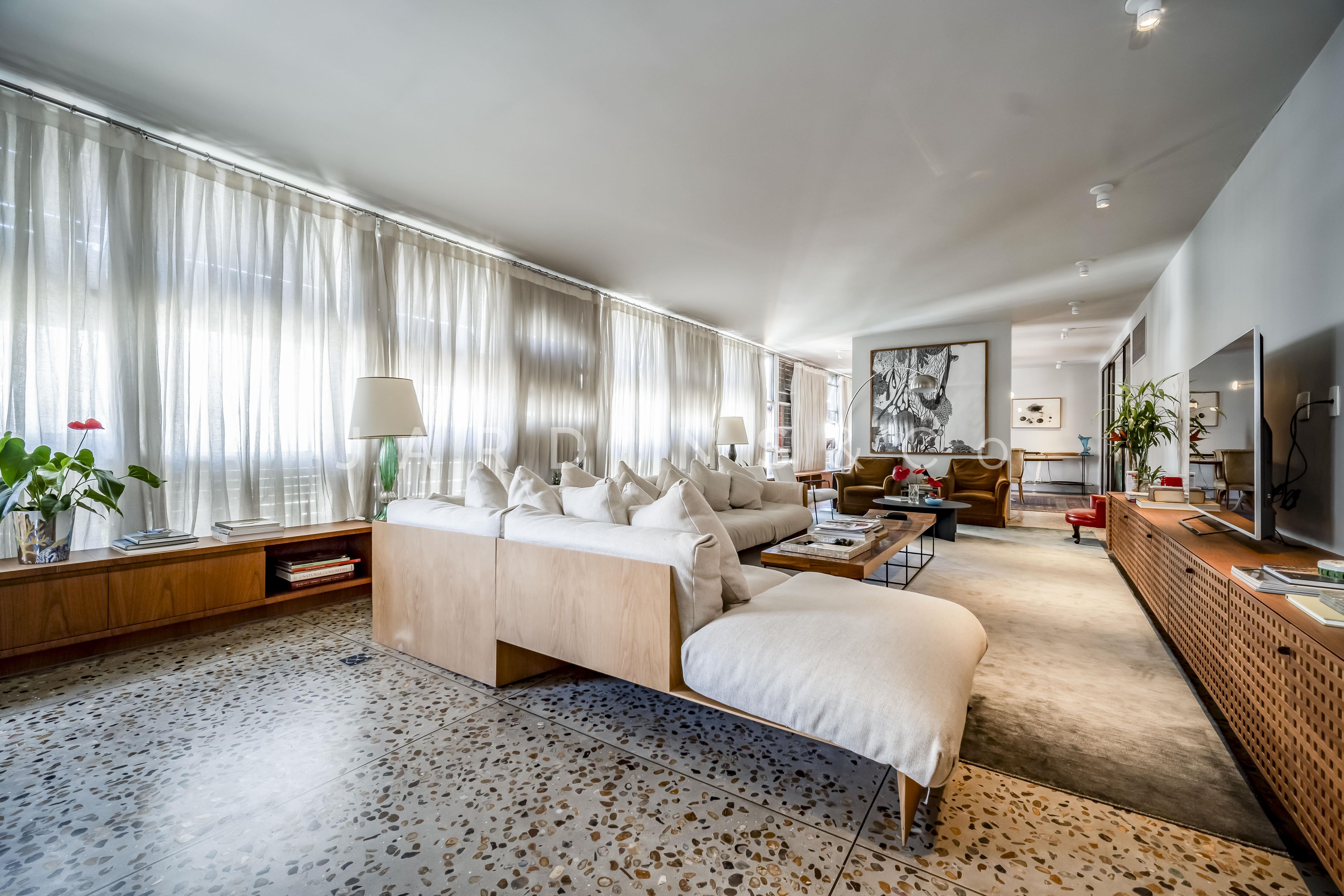 Apartamento no Jardim América