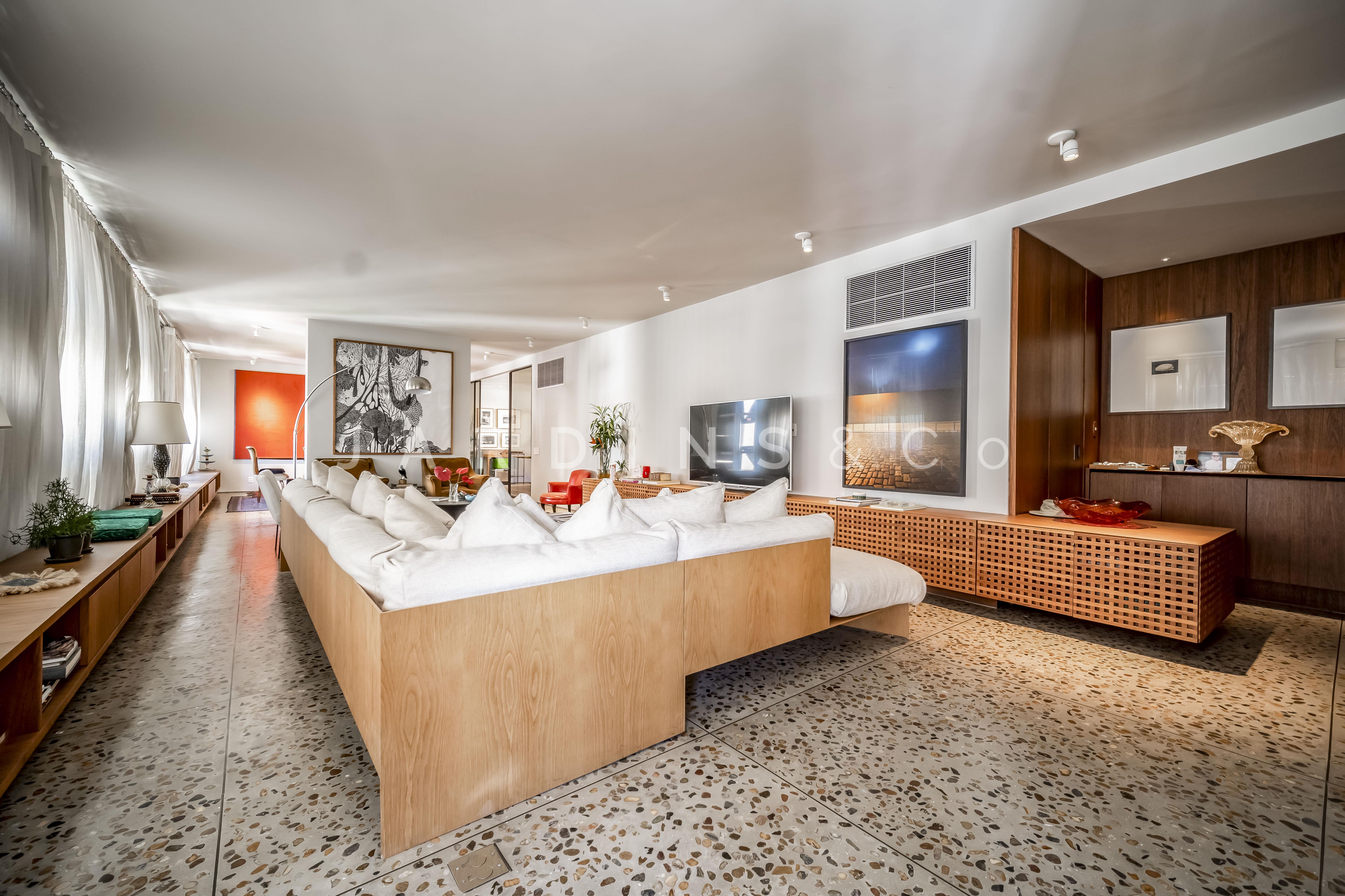 Apartamento no Jardim América