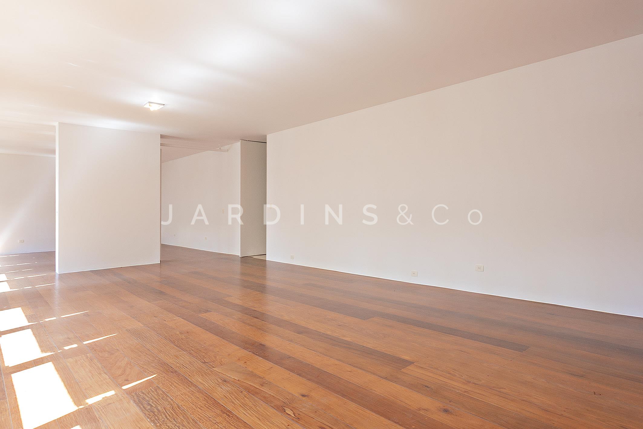 Apartamento no Jardim América