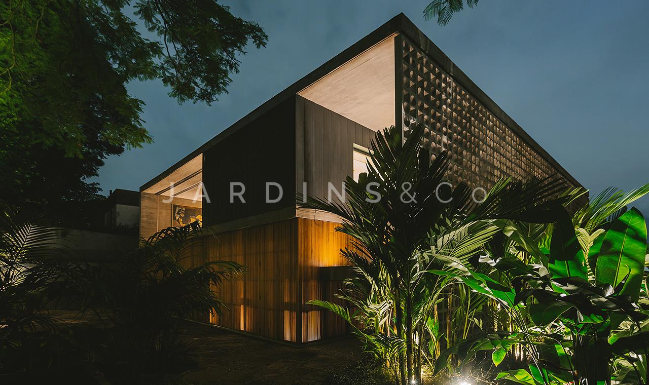 Casa no Alto de Pinheiros