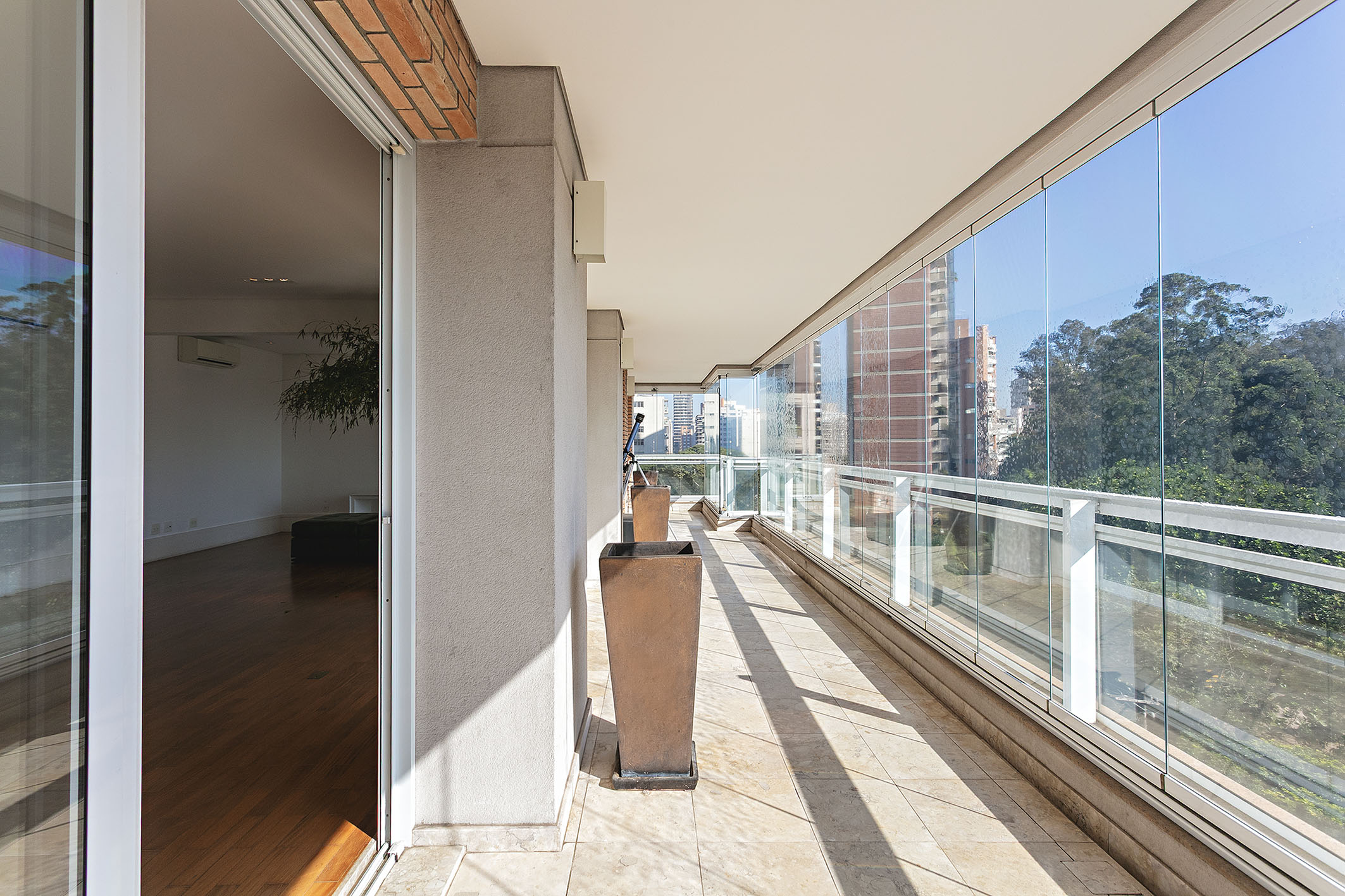 Apartamento no Vila Nova Conceição