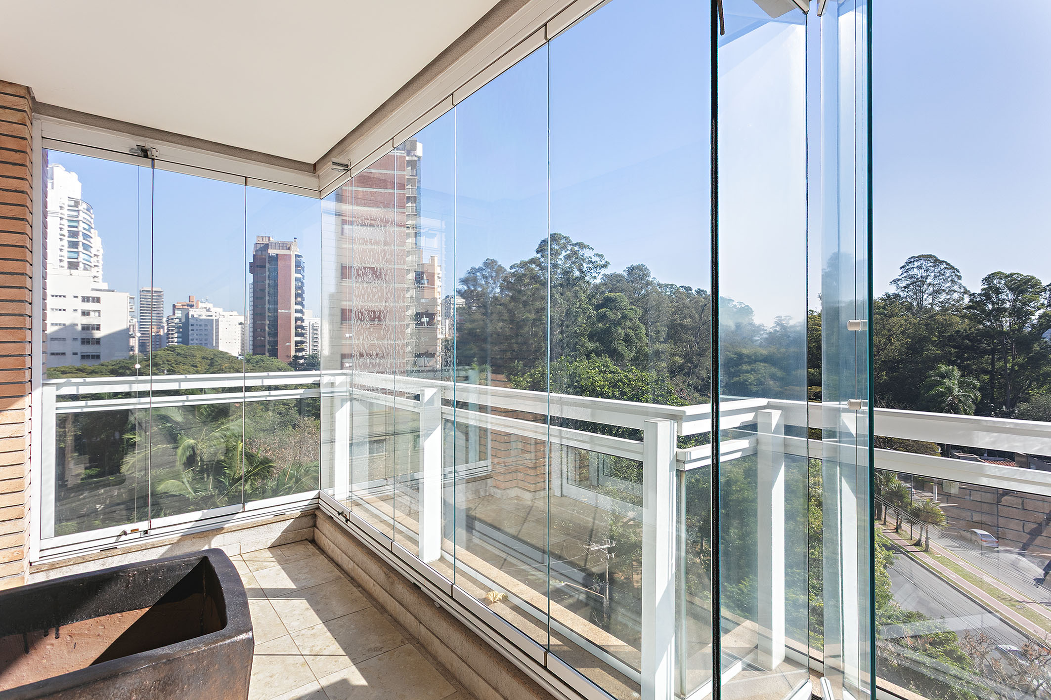 Apartamento no Vila Nova Conceição
