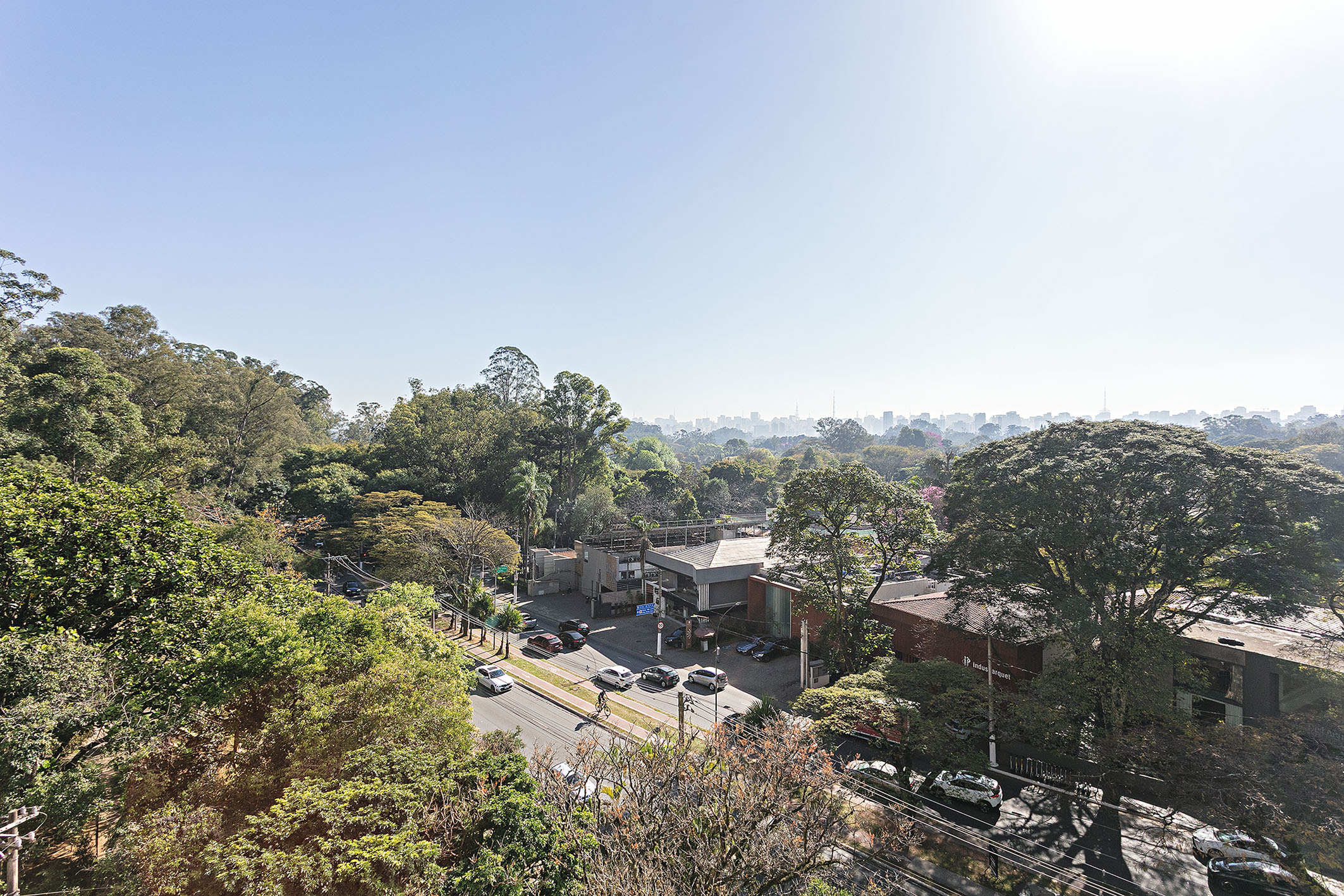 Apartamento no Vila Nova Conceição