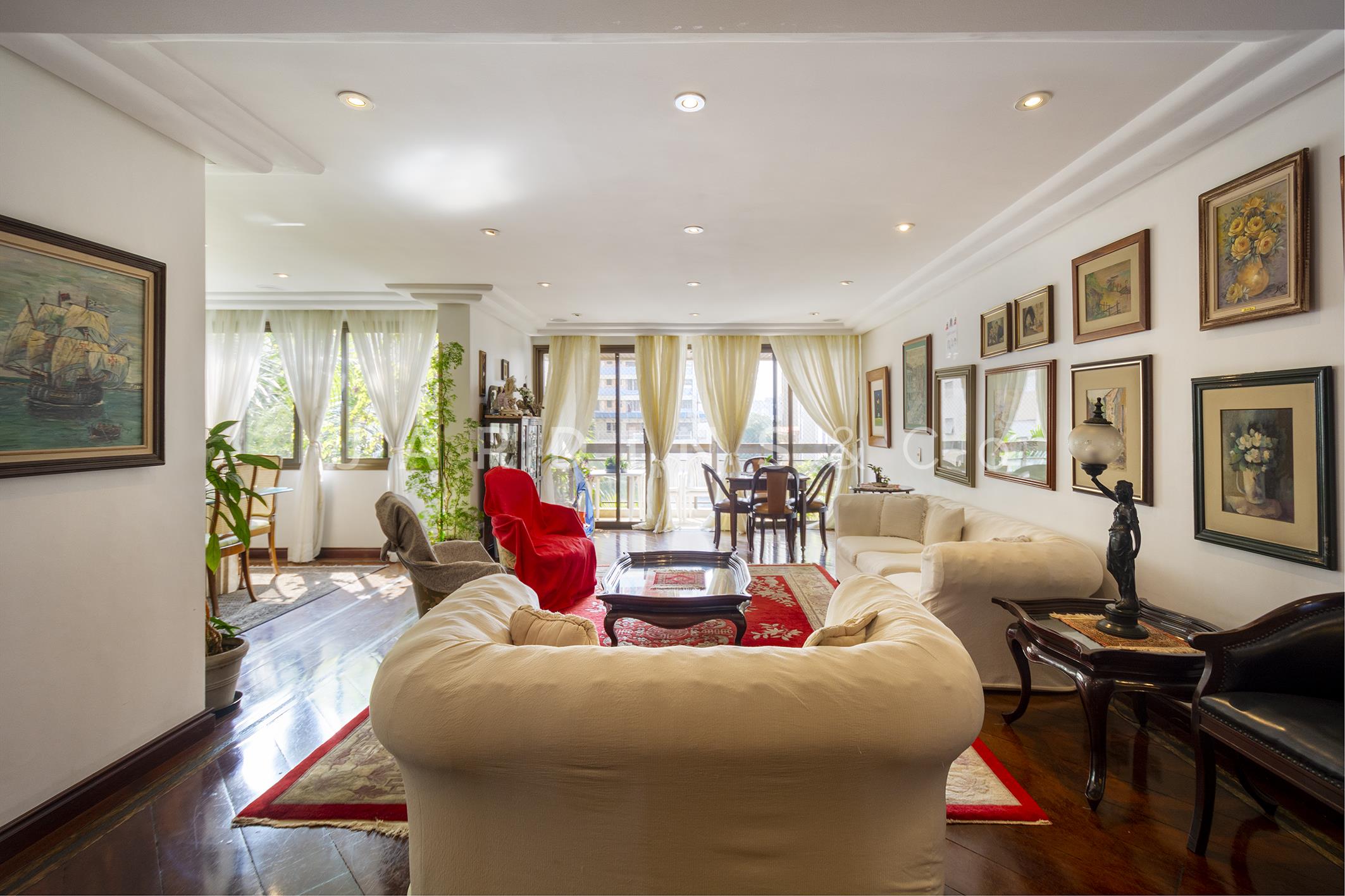 Apartamento no Itaim Bibi