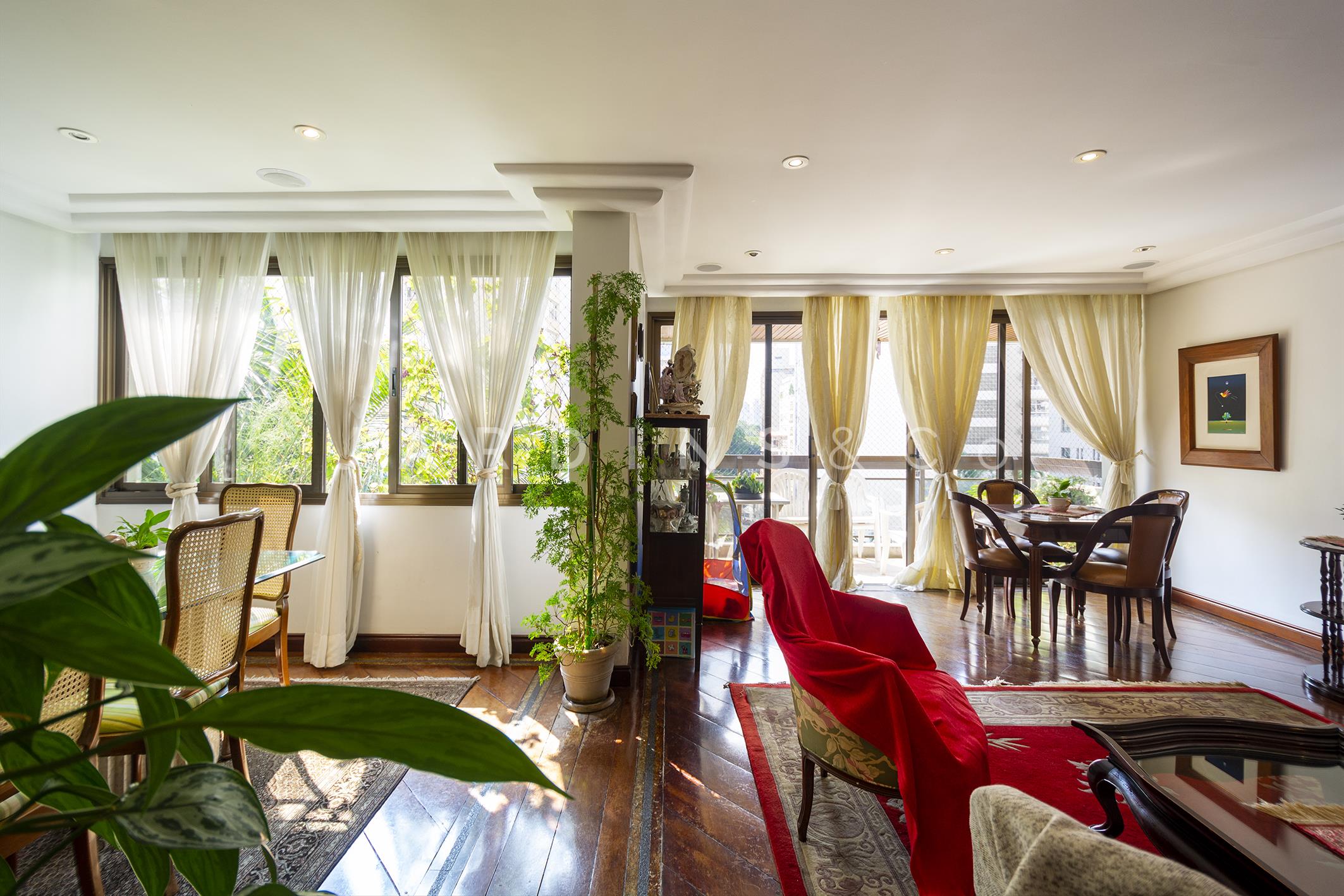 Apartamento no Itaim Bibi