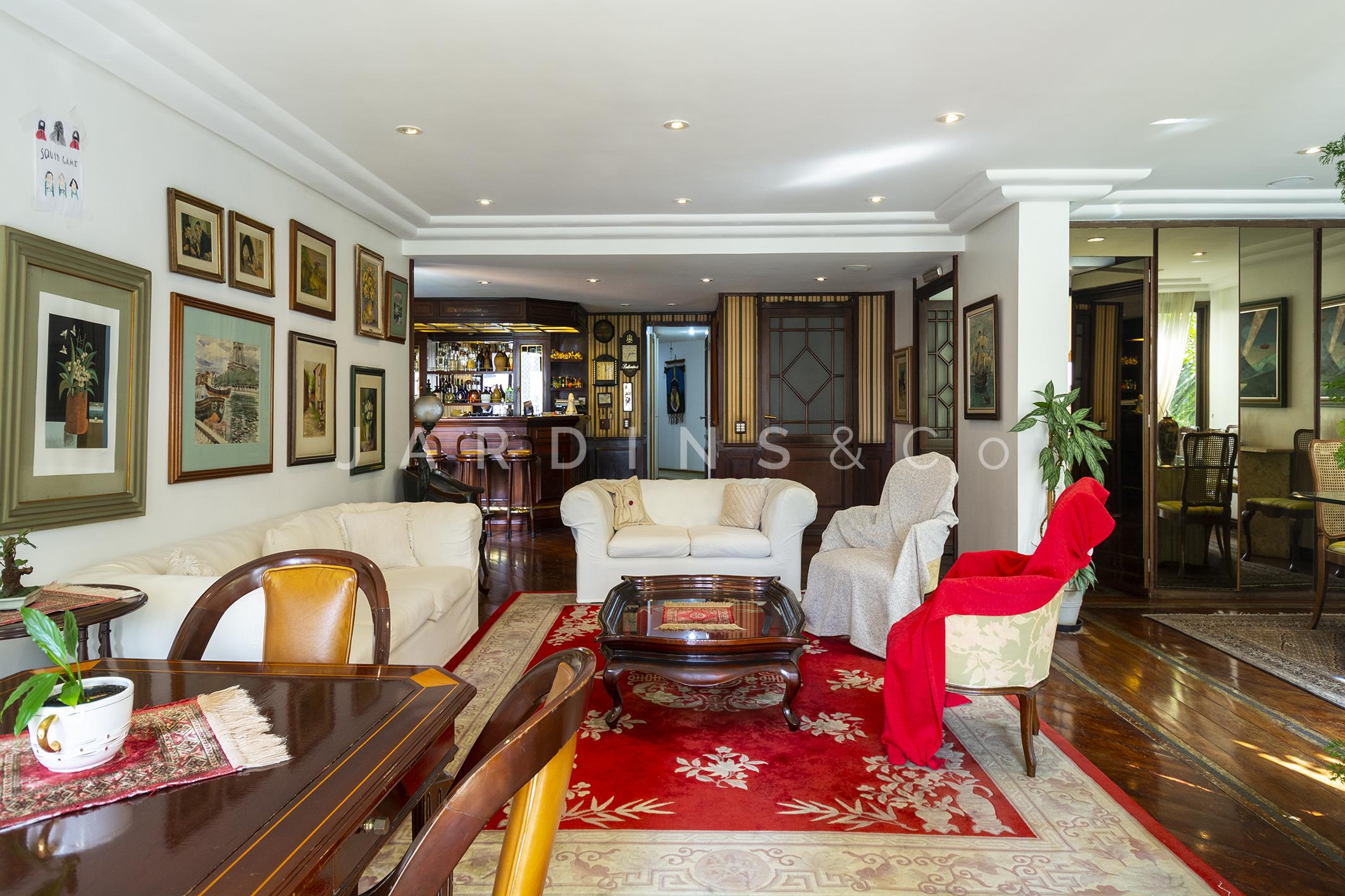 Apartamento no Itaim Bibi