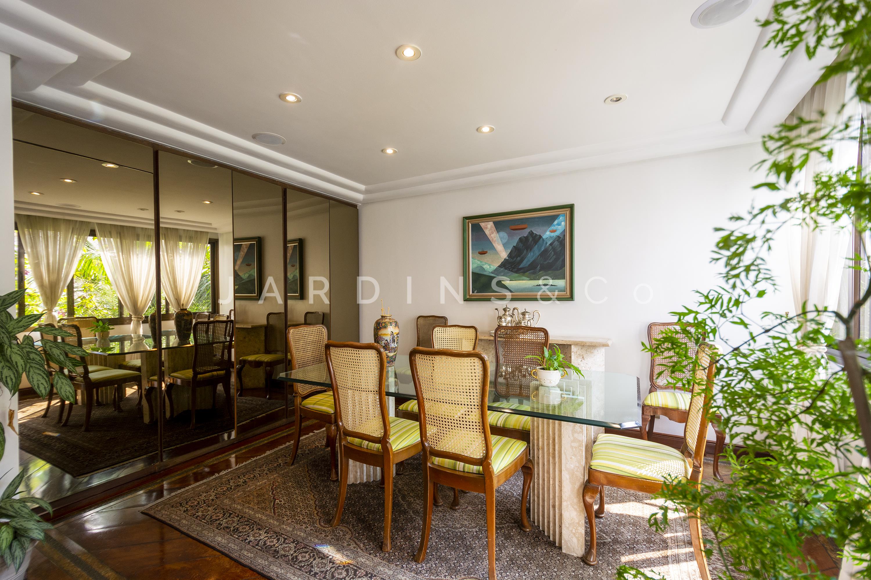 Apartamento no Itaim Bibi