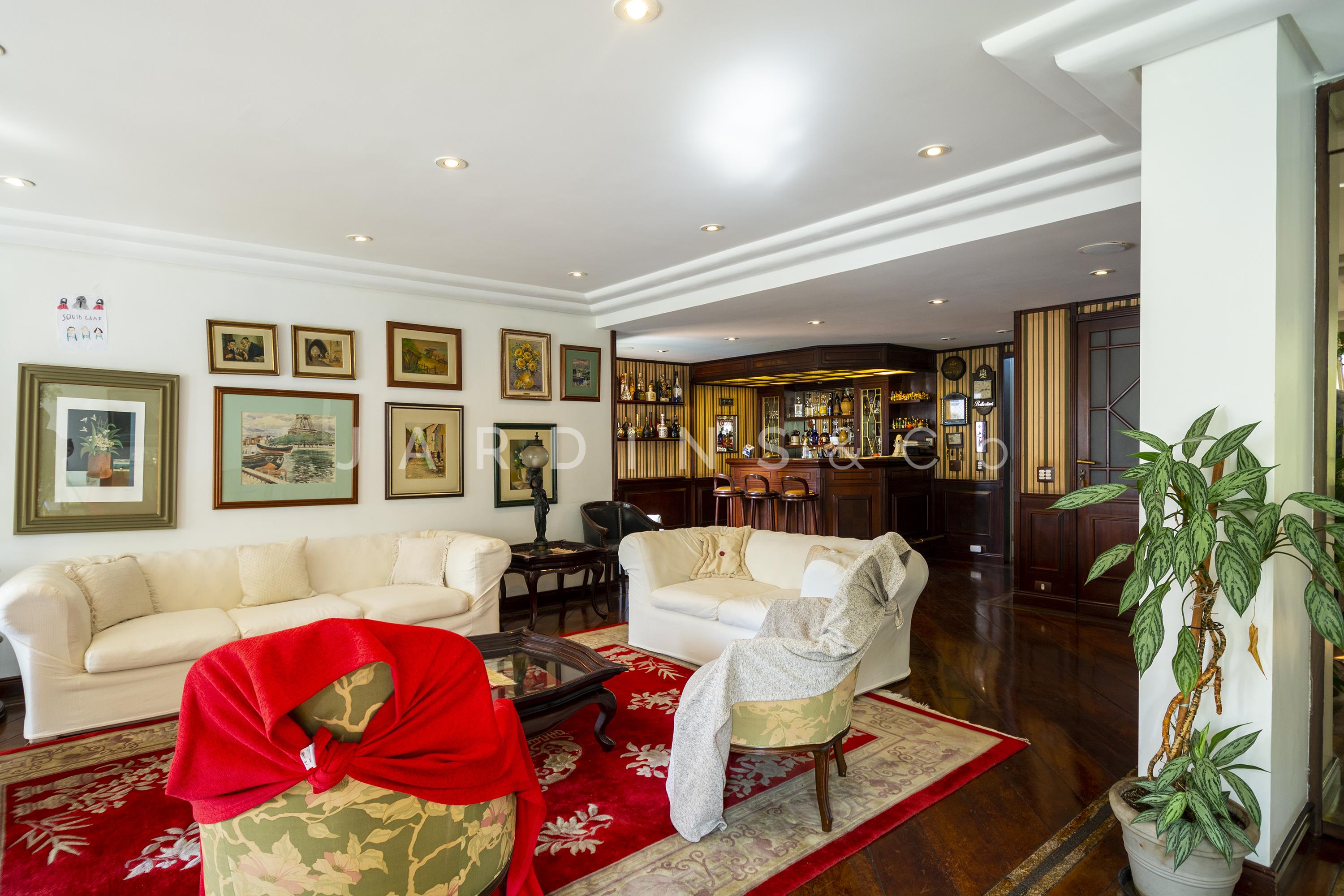 Apartamento no Itaim Bibi
