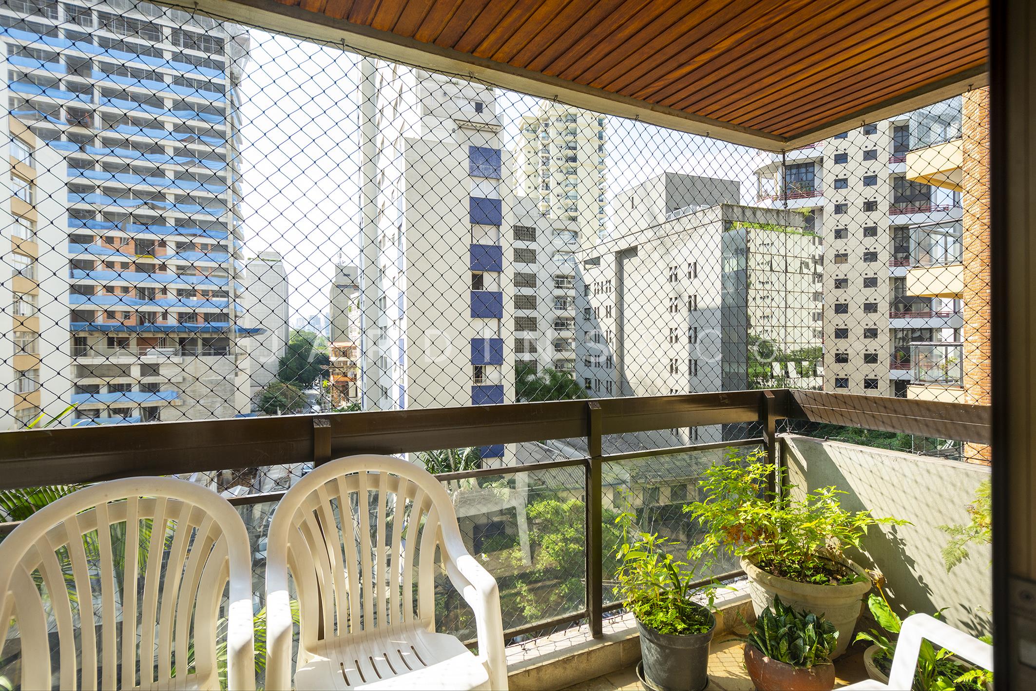 Apartamento no Itaim Bibi