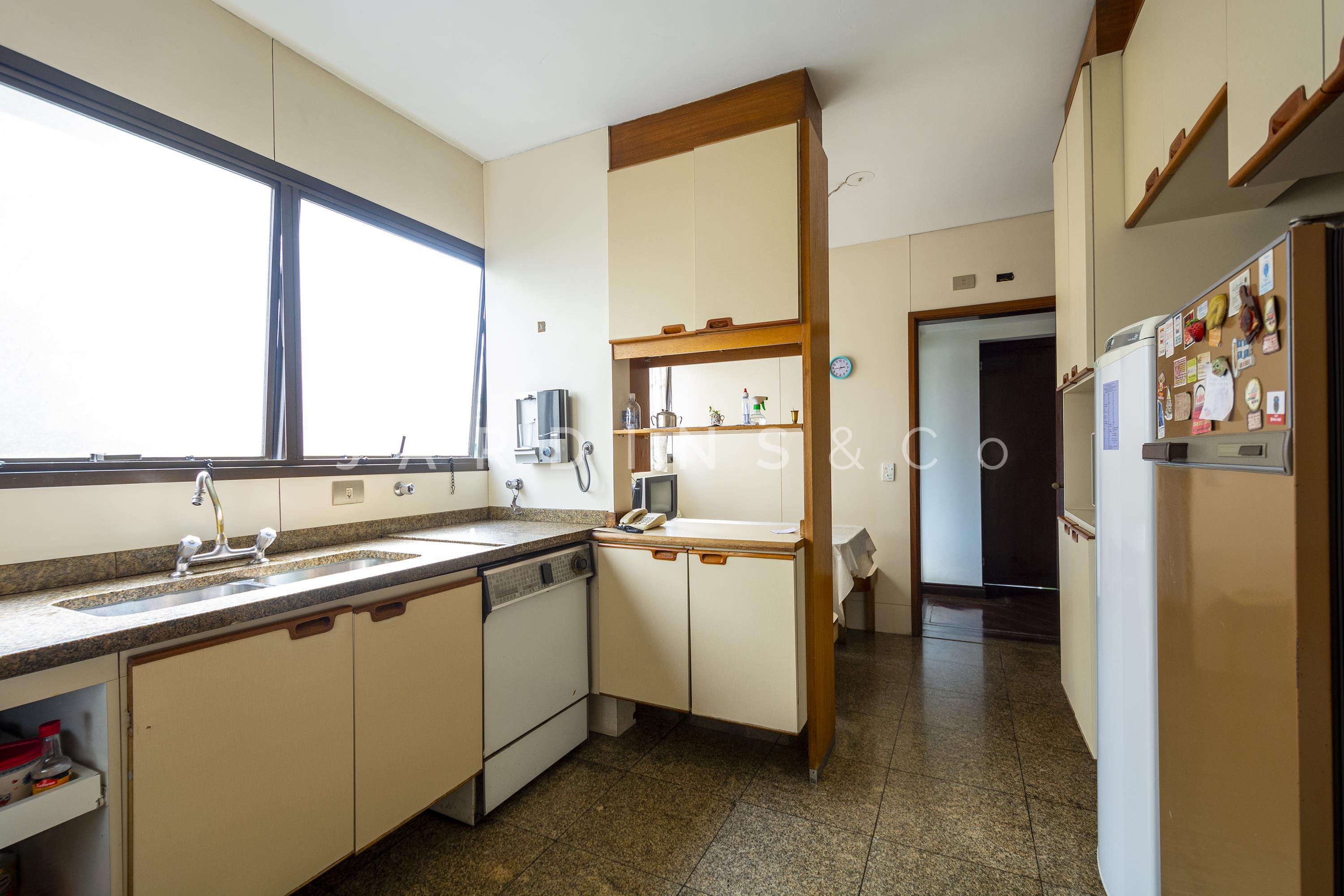 Apartamento no Itaim Bibi