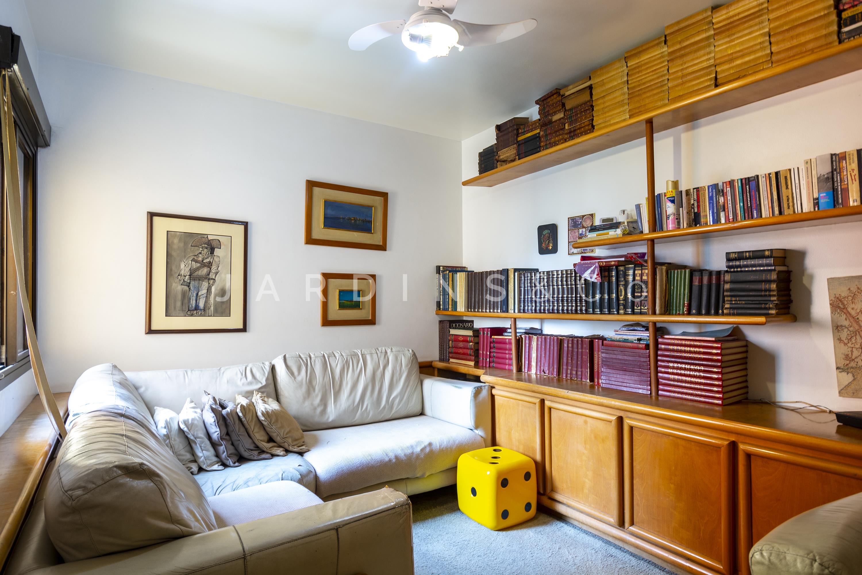 Apartamento no Itaim Bibi