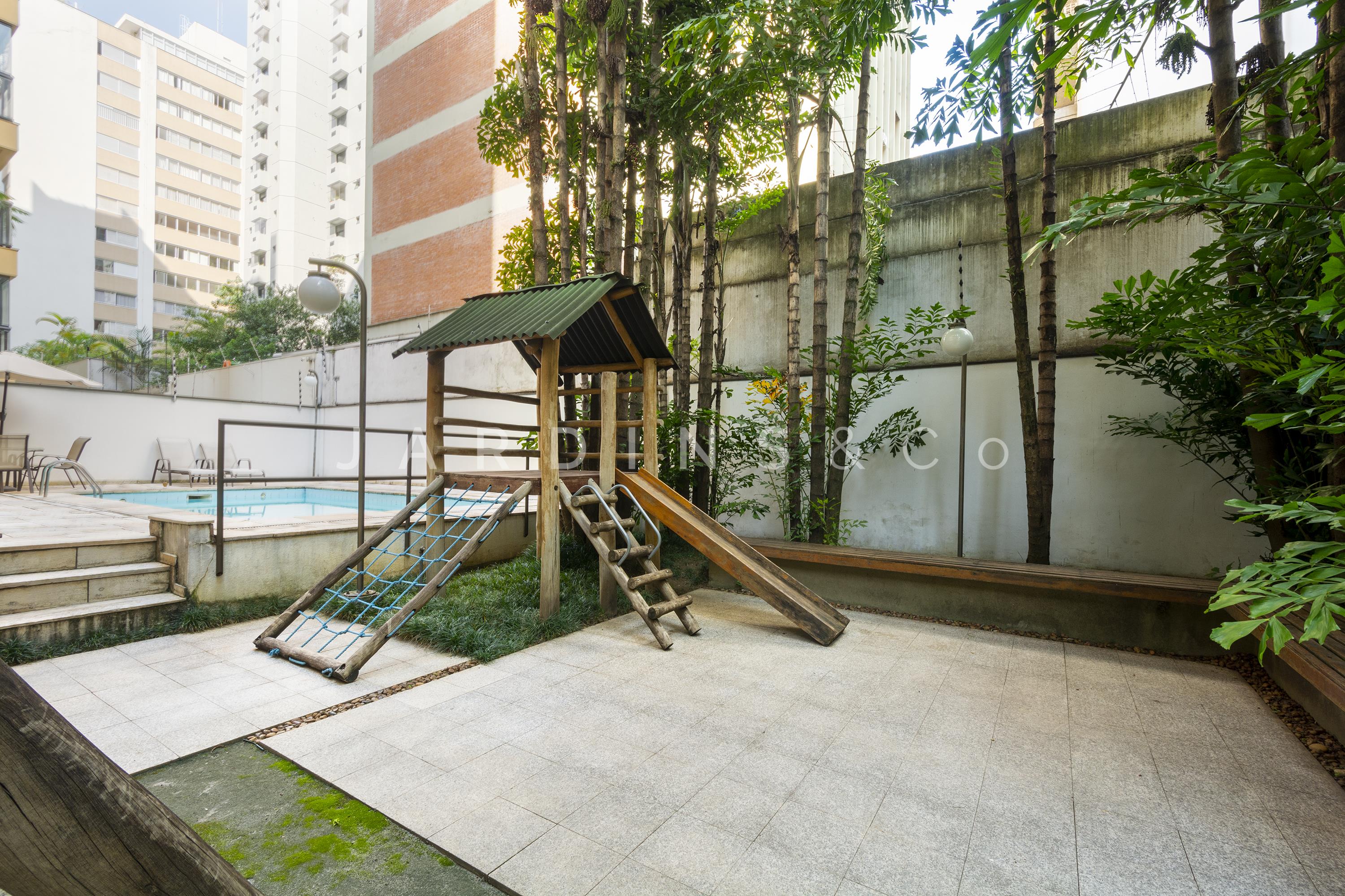 Apartamento no Itaim Bibi
