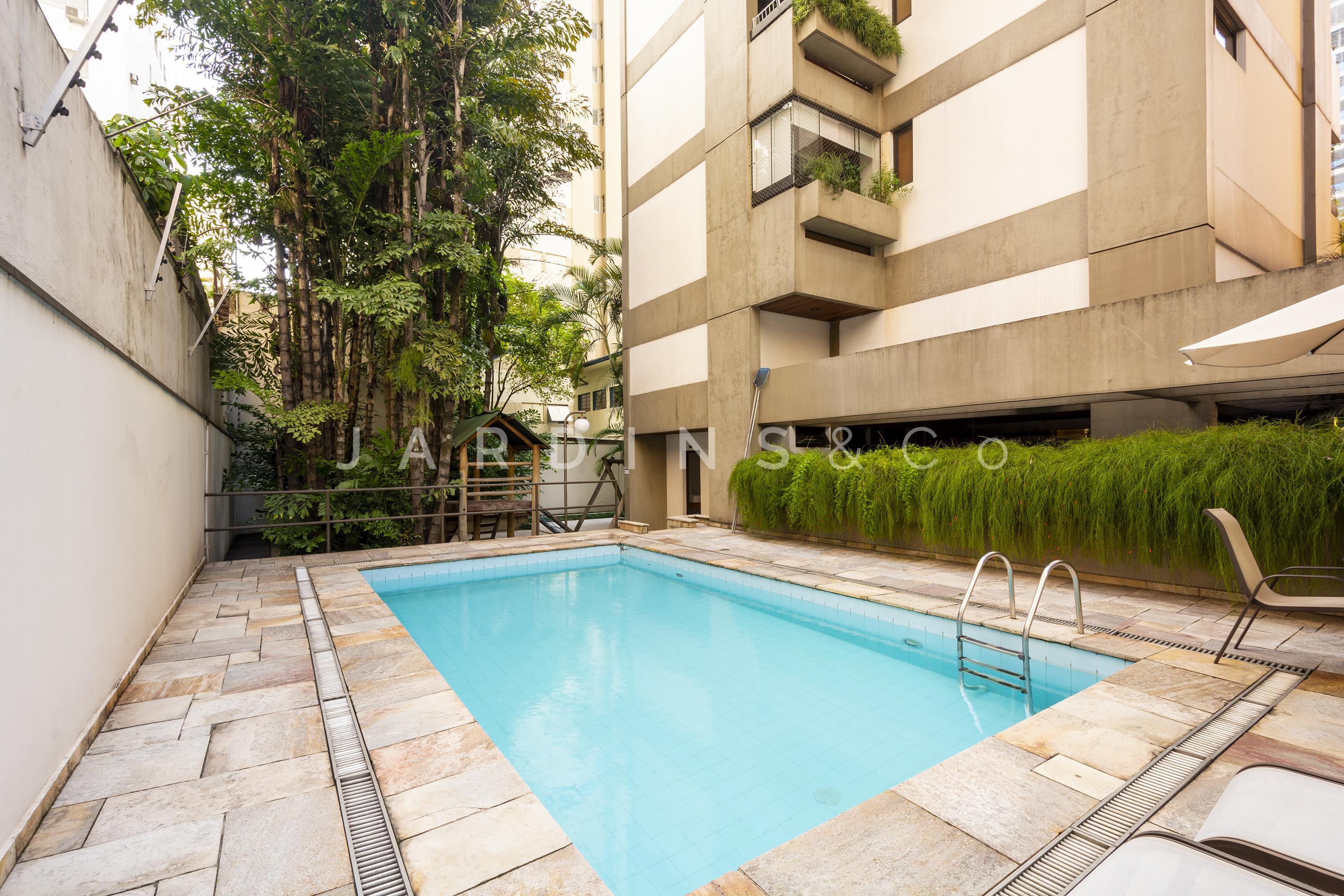Apartamento no Itaim Bibi