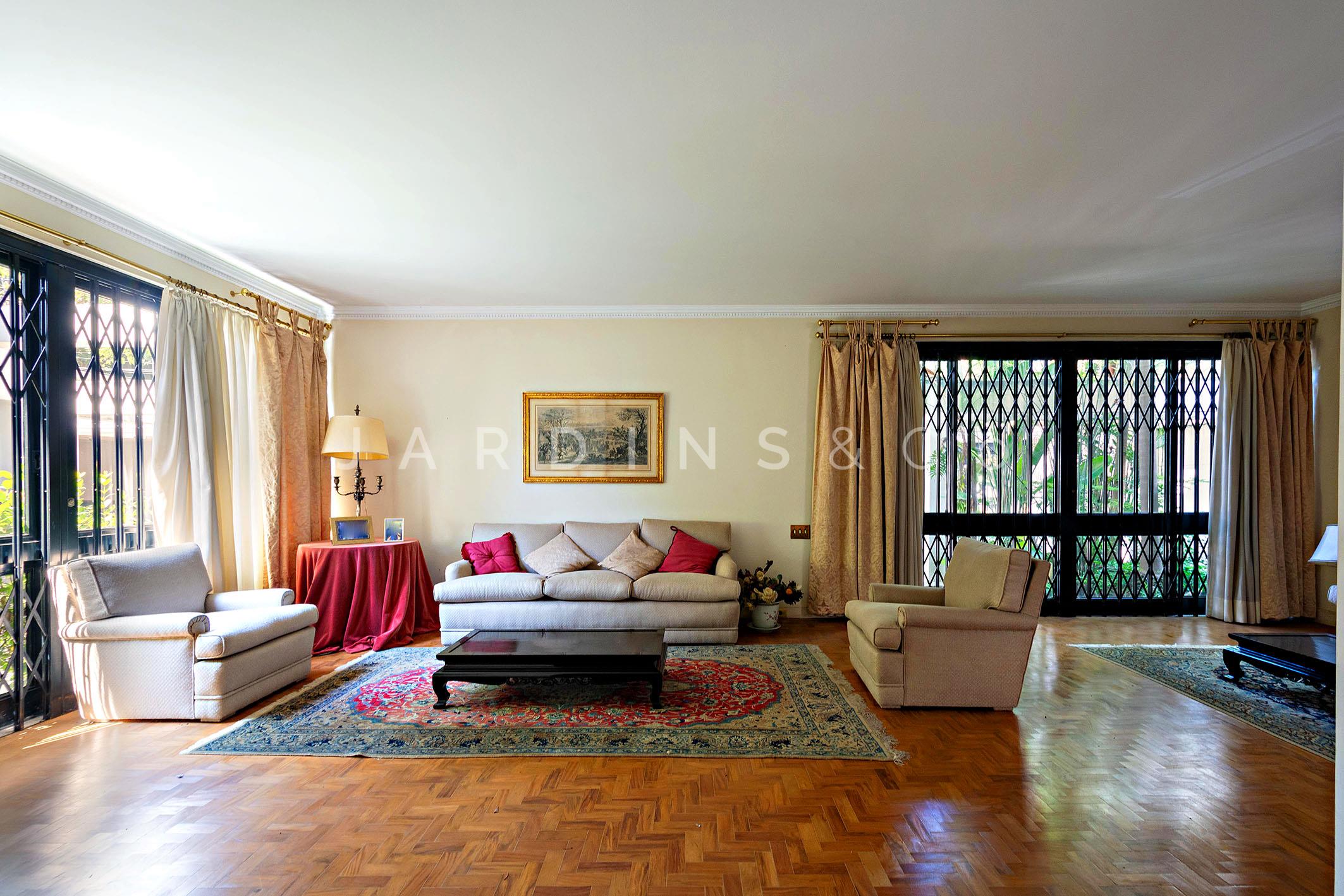 Casa no Jardim Luzitânia