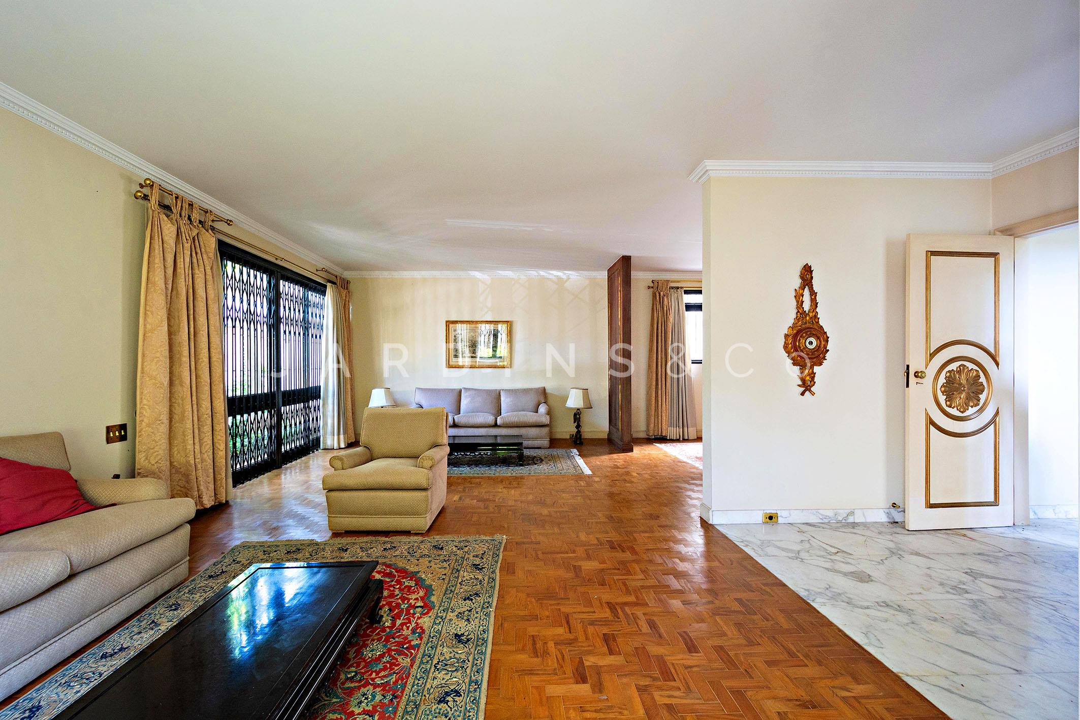 Casa no Jardim Luzitânia