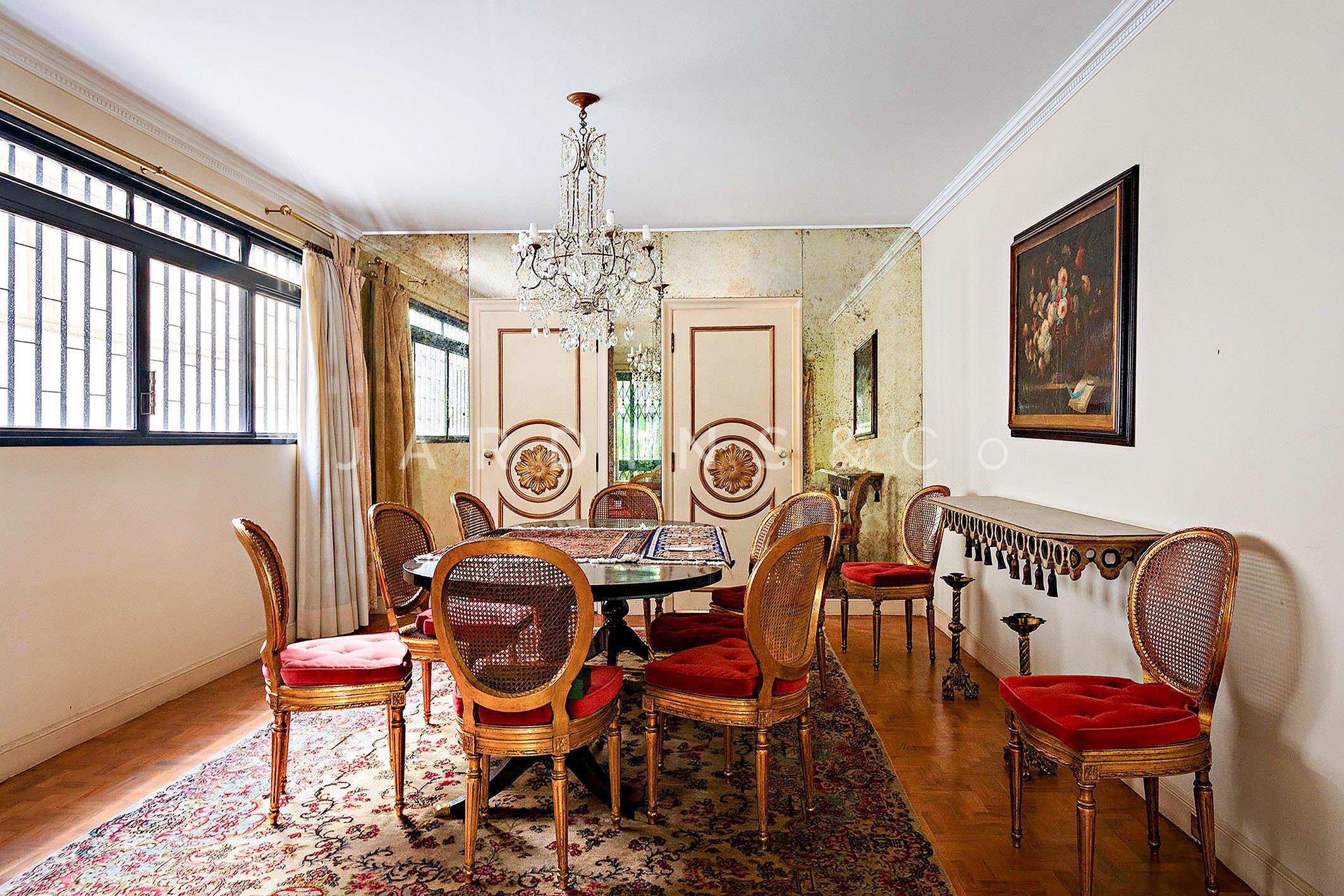Casa no Jardim Luzitânia