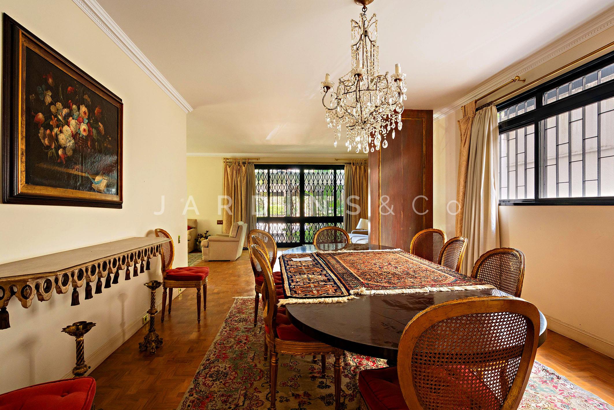 Casa no Jardim Luzitânia