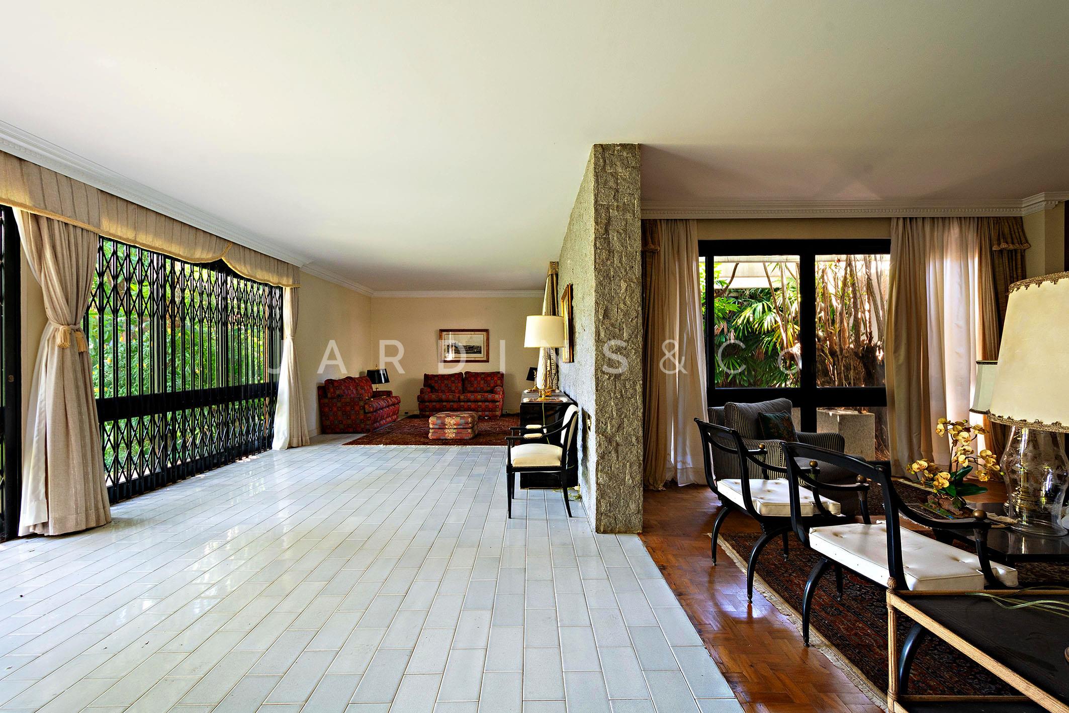 Casa no Jardim Luzitânia