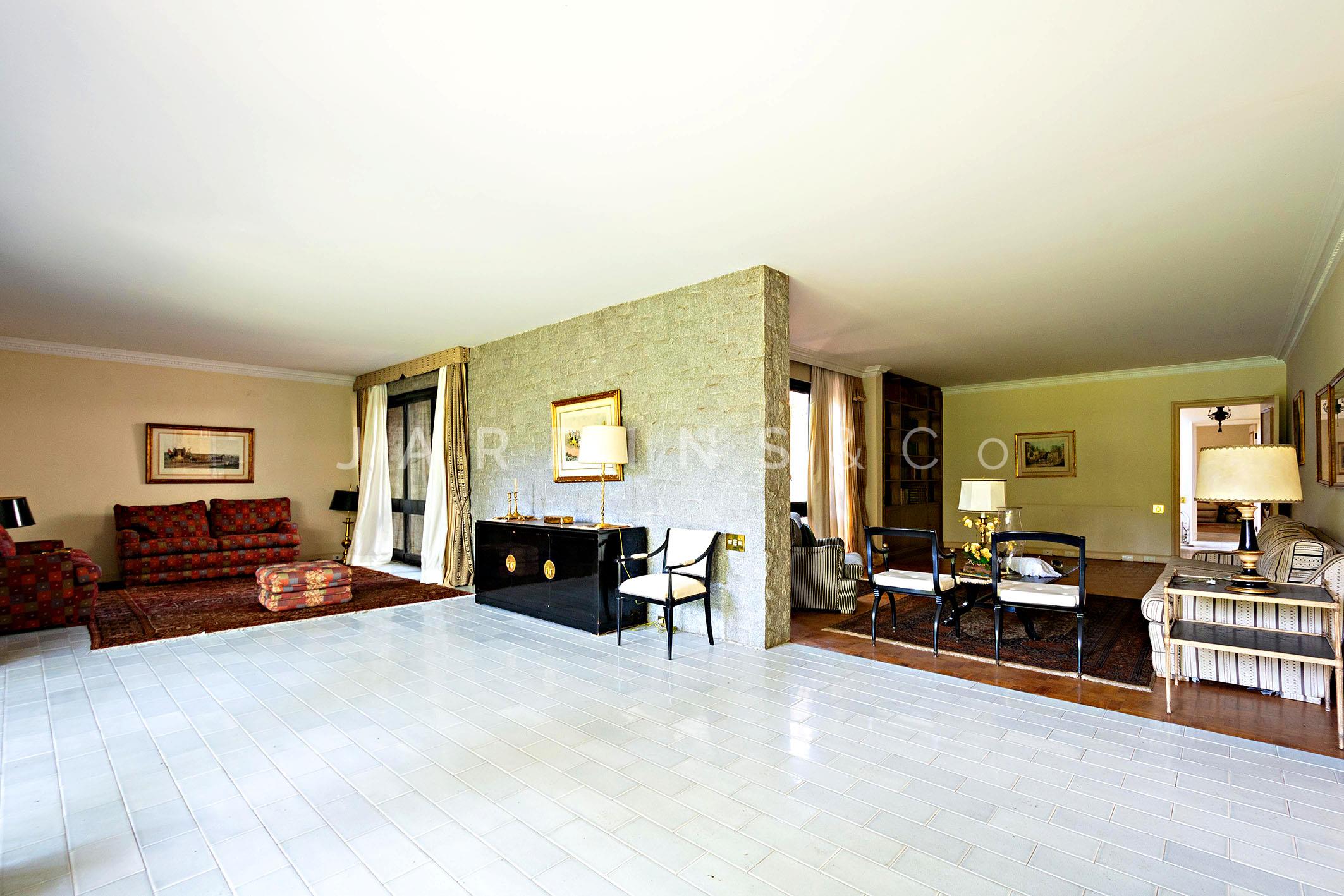 Casa no Jardim Luzitânia