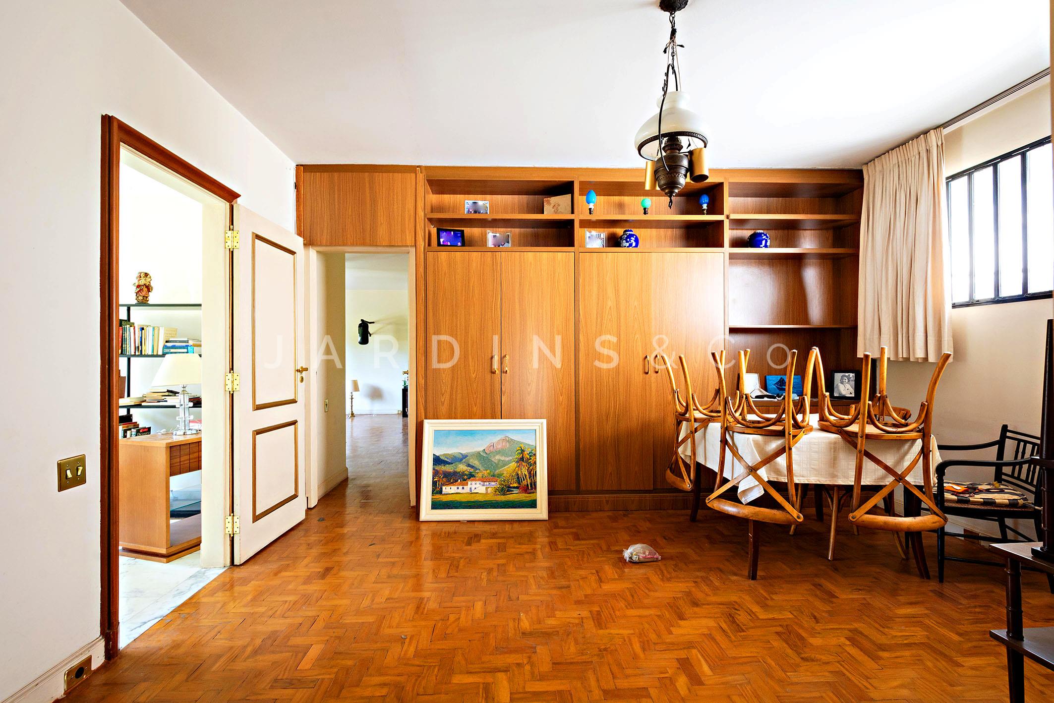 Casa no Jardim Luzitânia