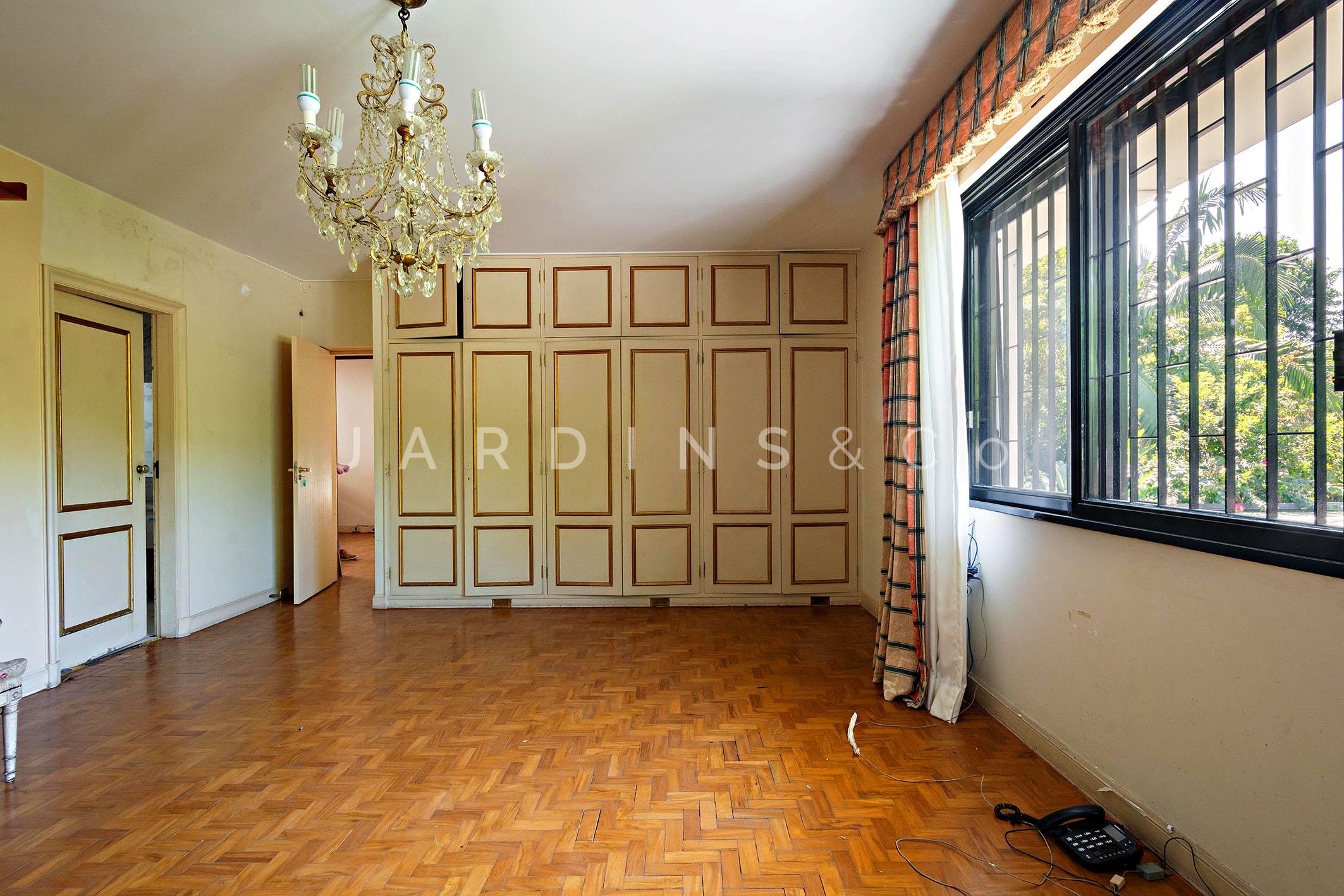 Casa no Jardim Luzitânia