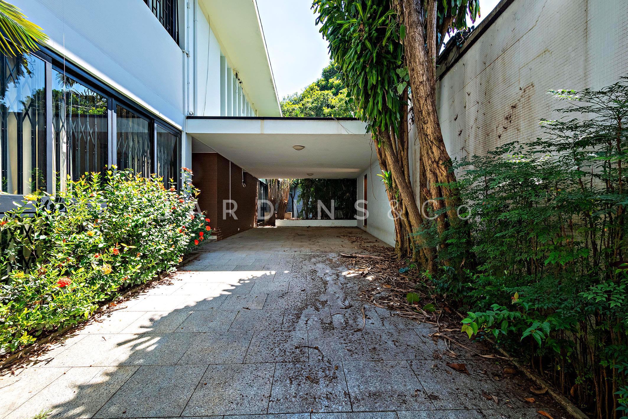 Casa no Jardim Luzitânia