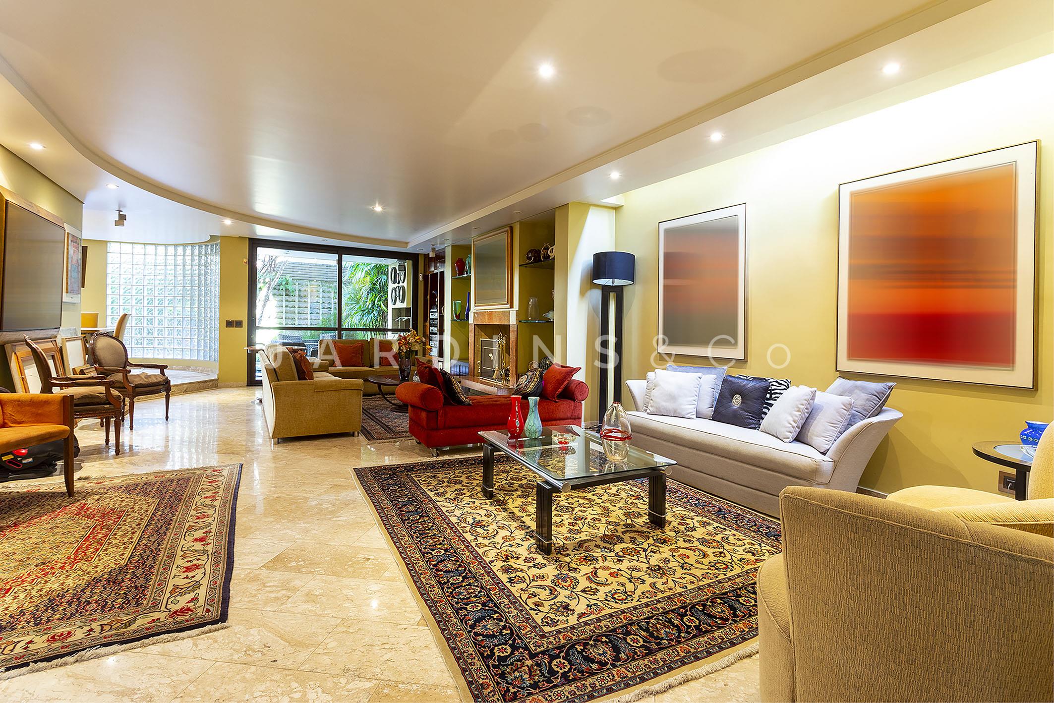 Casa no Jardim Europa
