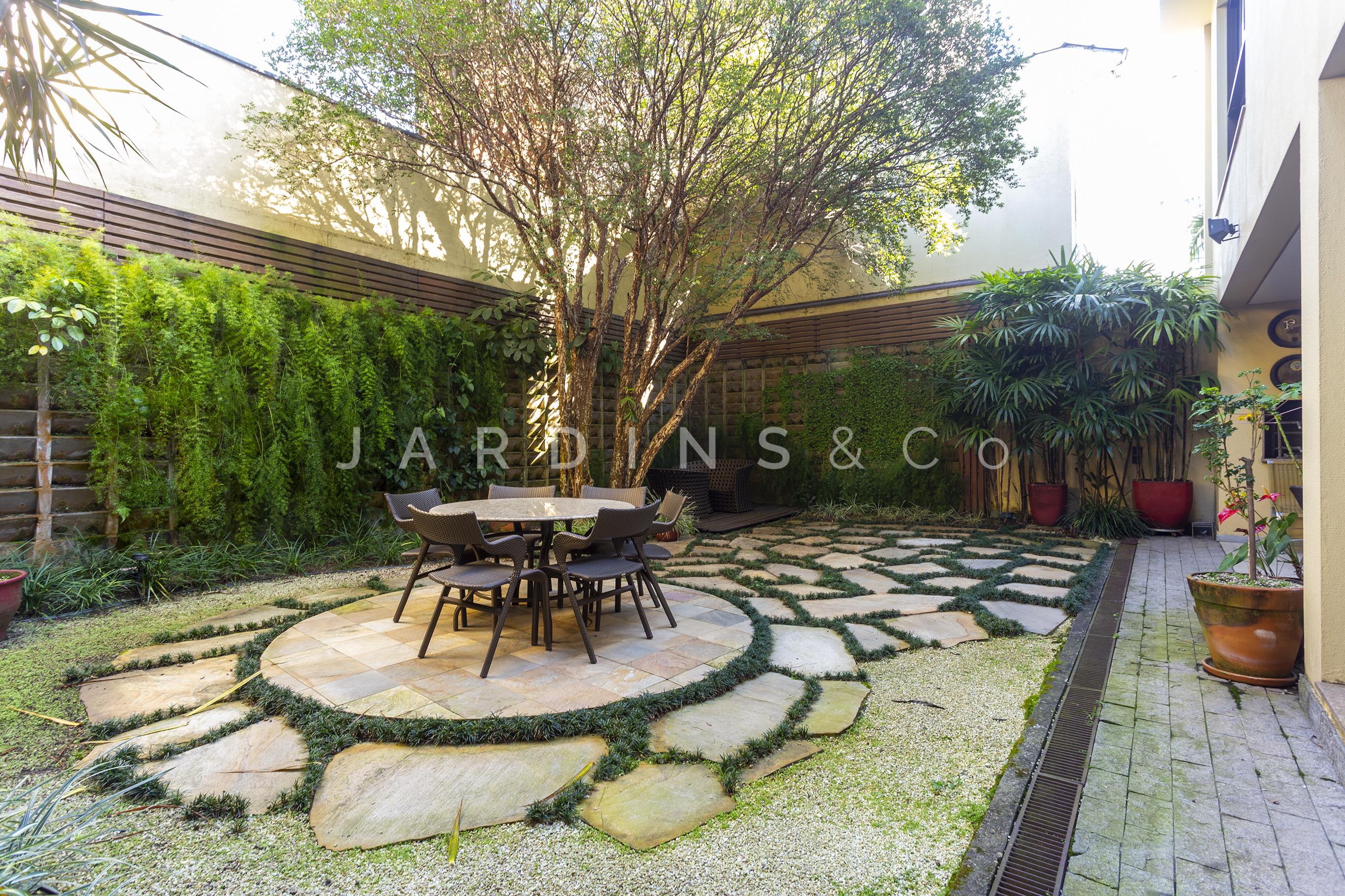 Casa no Jardim Europa
