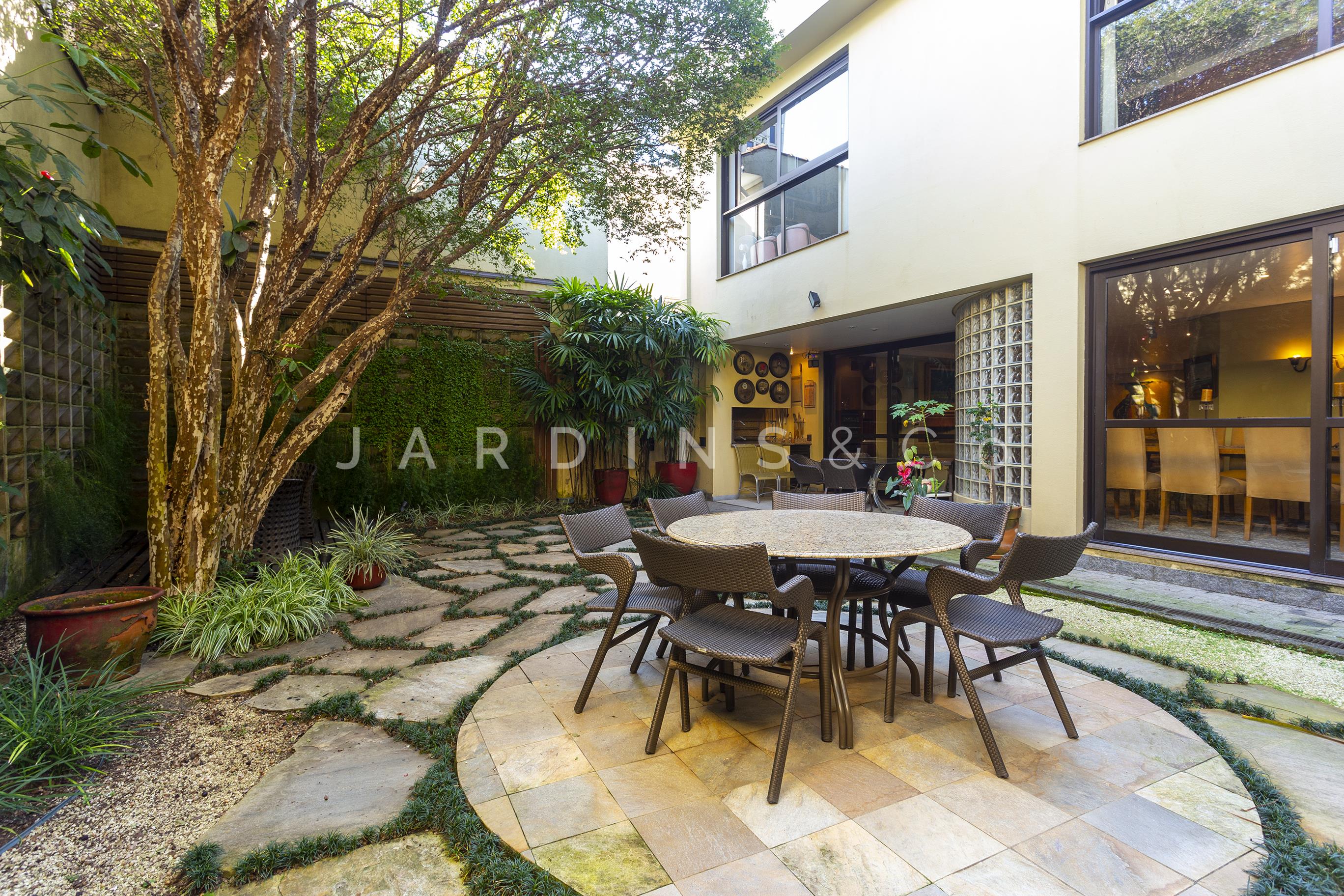 Casa no Jardim Europa
