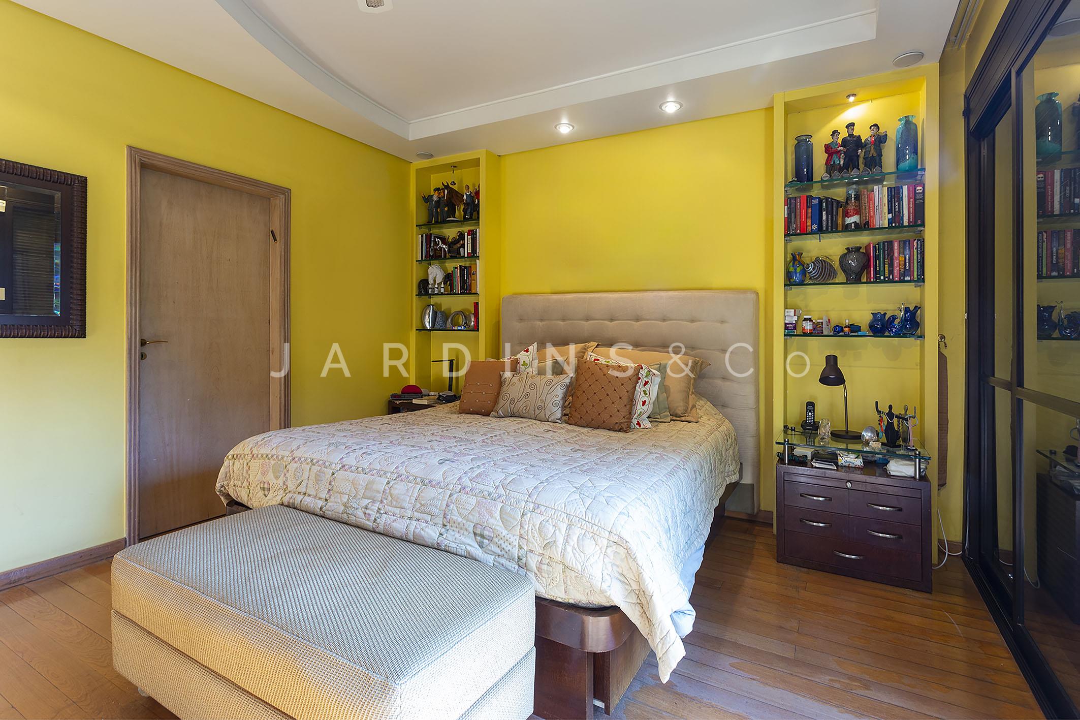 Casa no Jardim Europa
