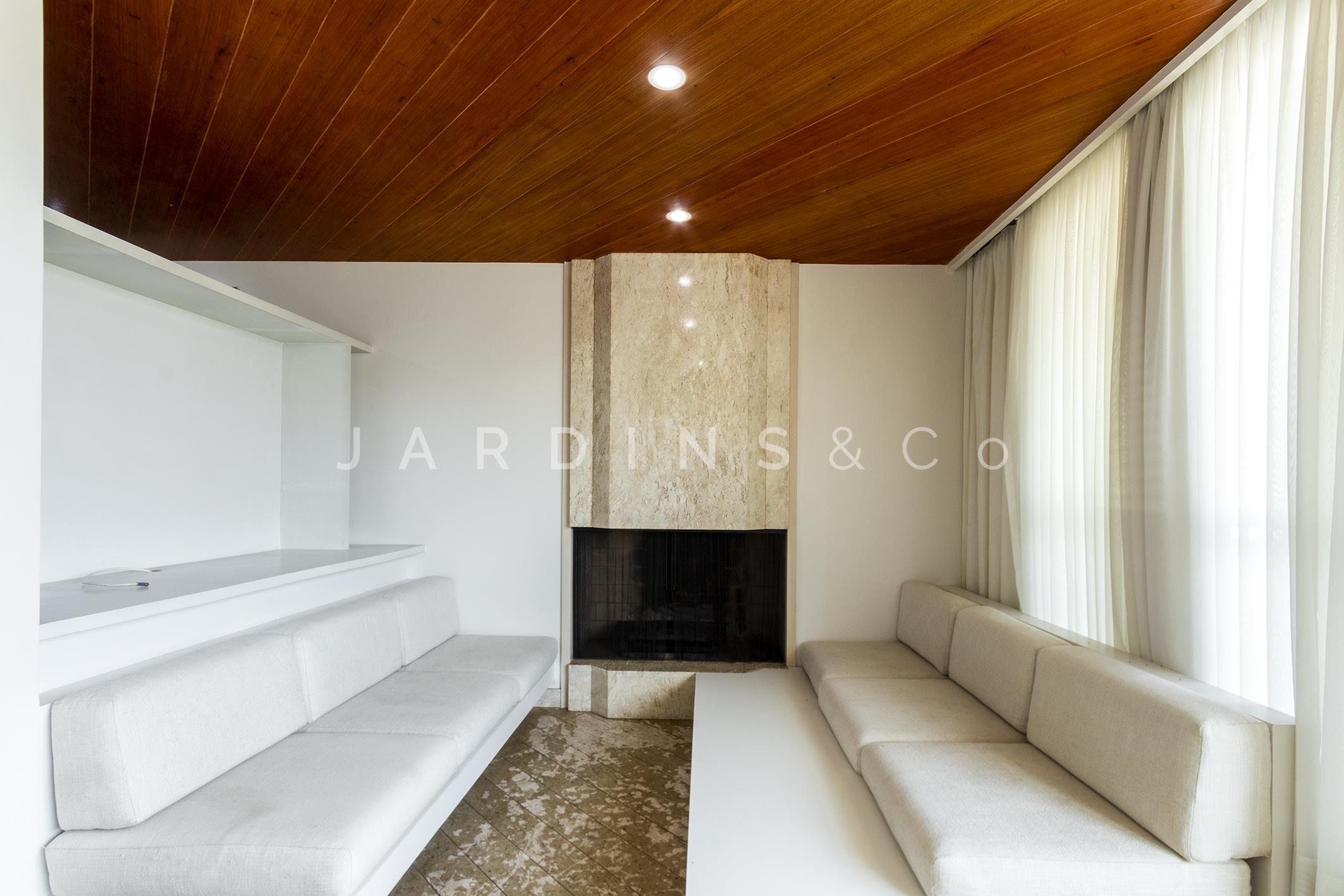 Apartamento no Moema