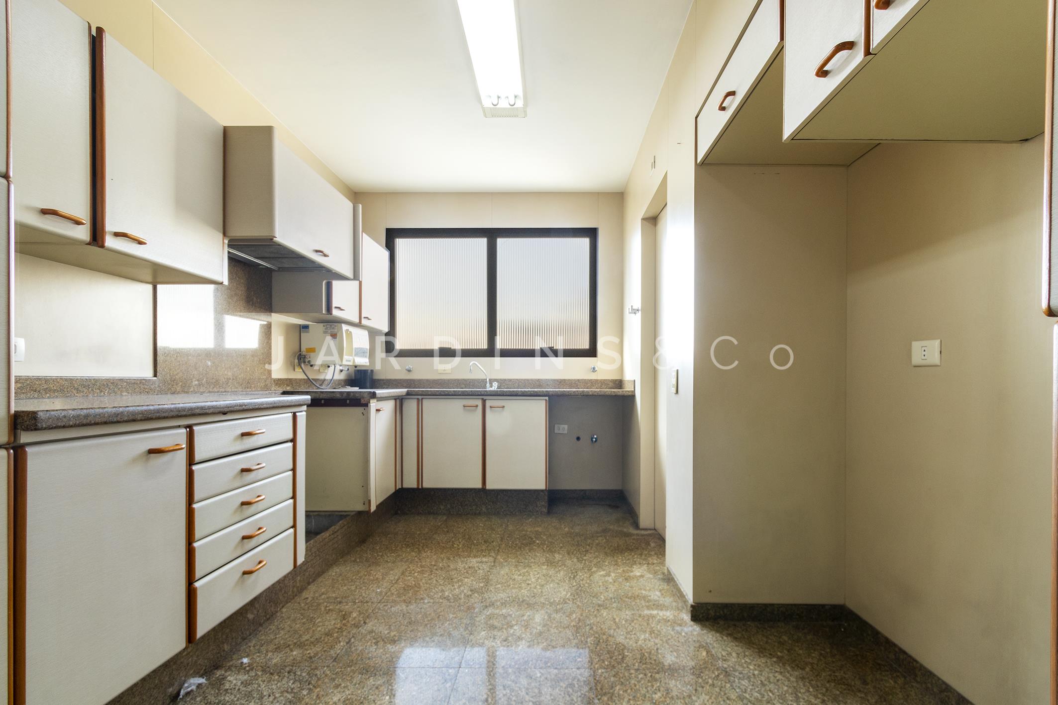 Apartamento no Moema