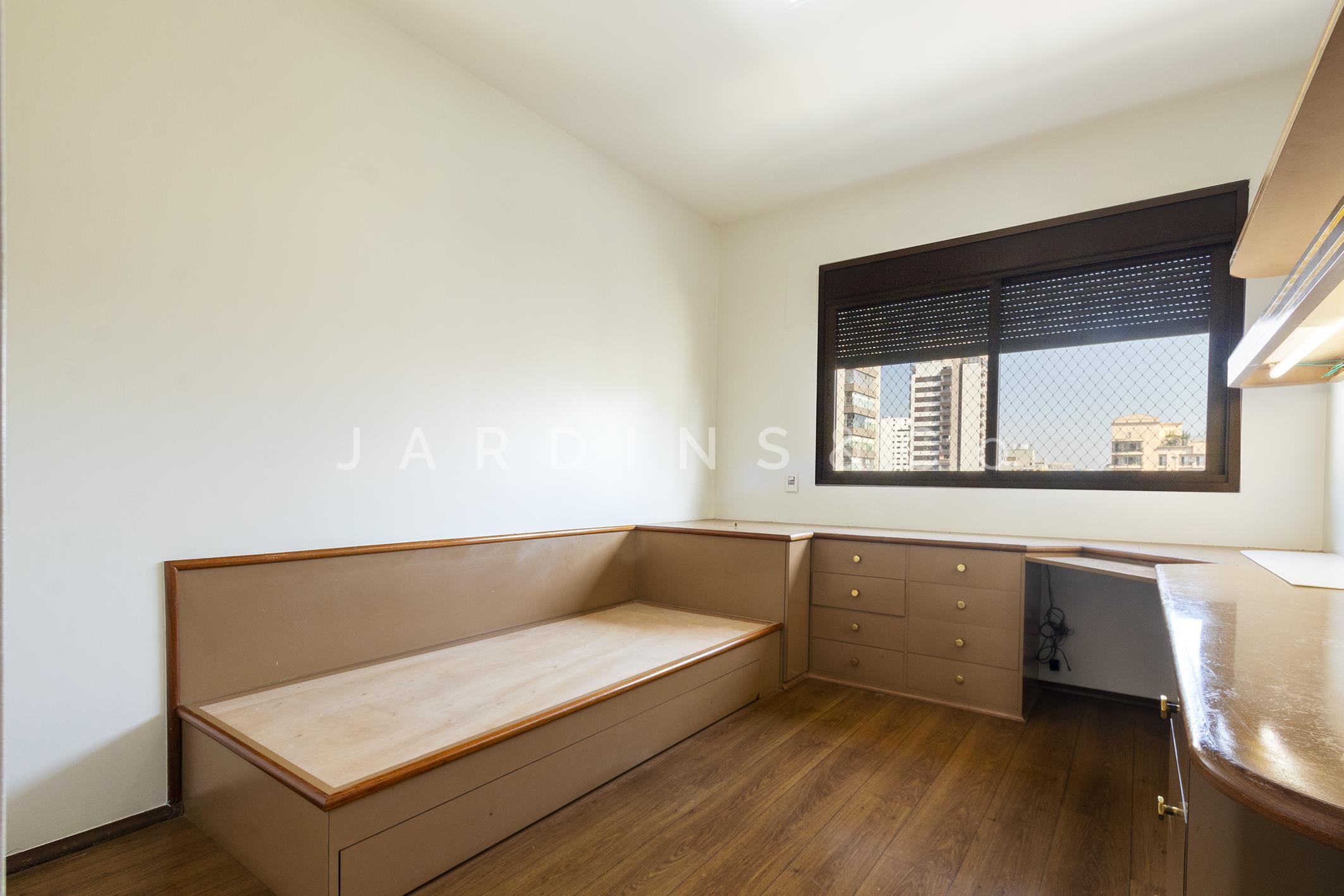 Apartamento no Moema