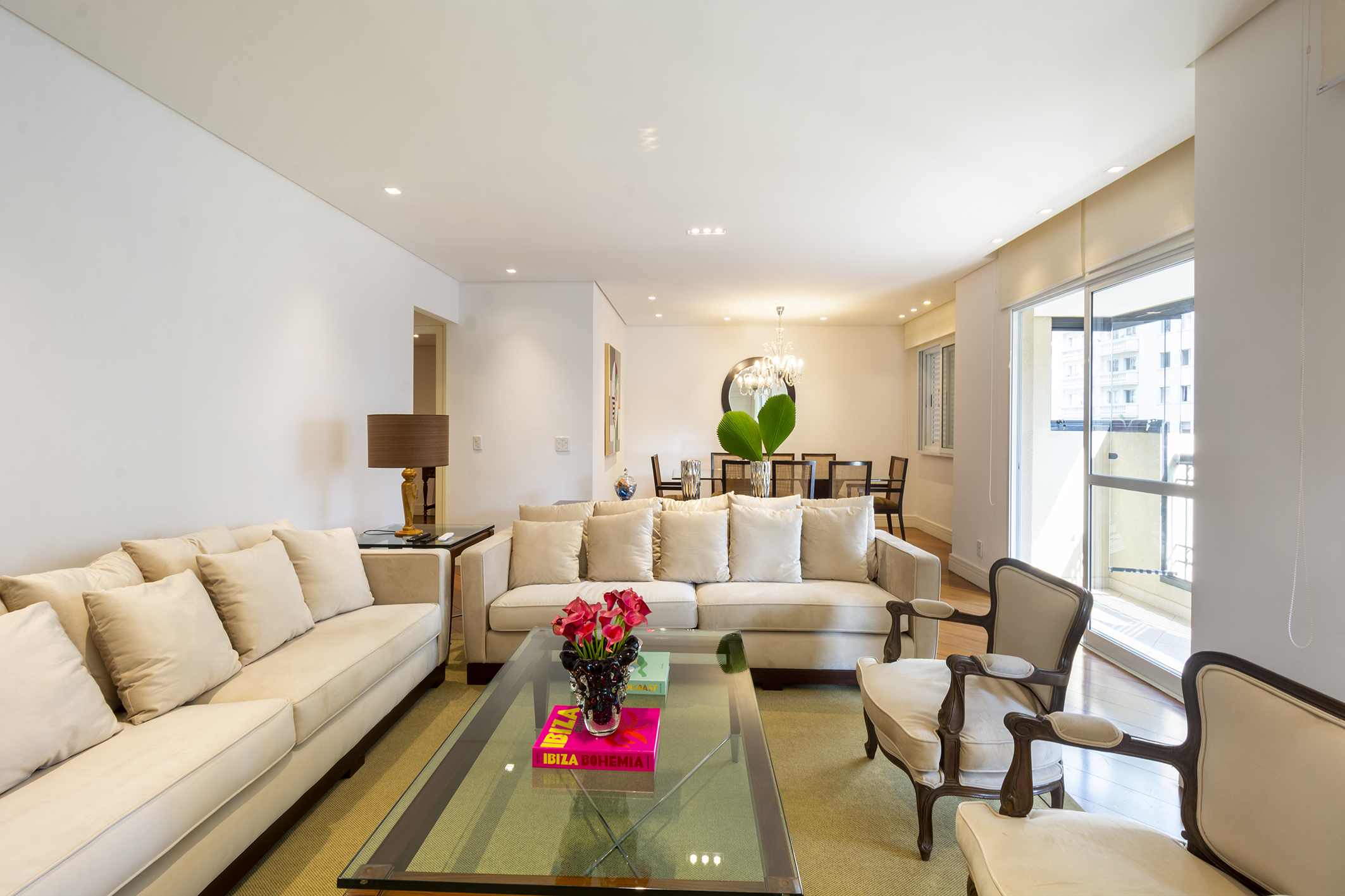 Apartamento no Jardim Paulista