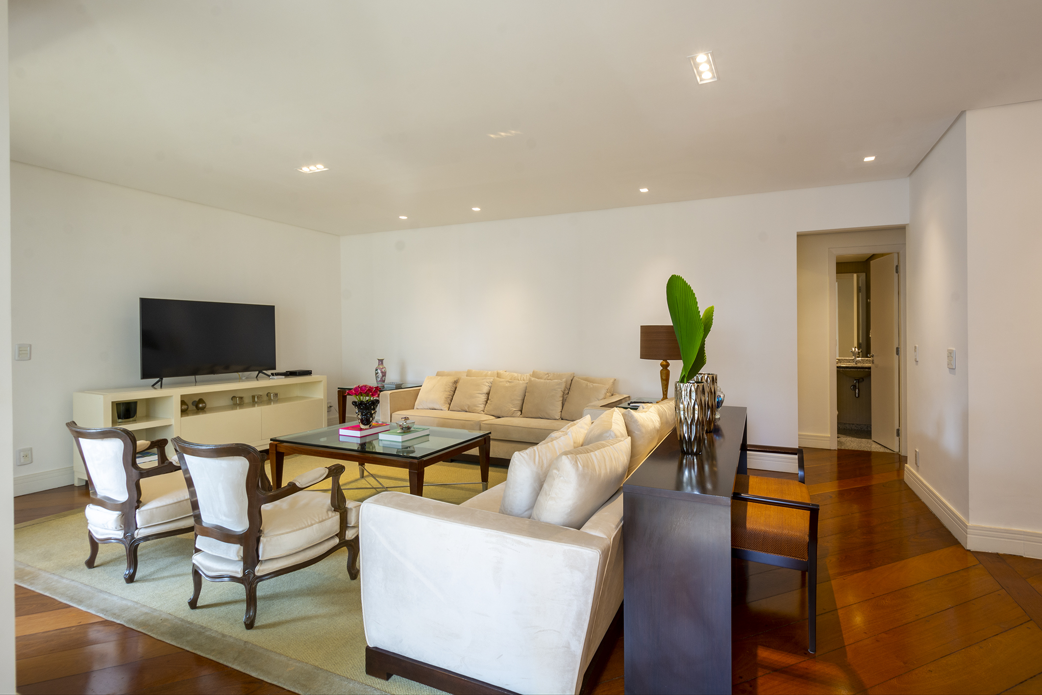 Apartamento no Jardim Paulista