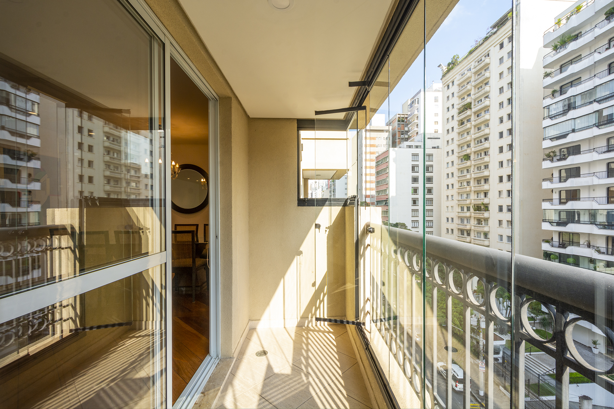 Apartamento no Jardim Paulista