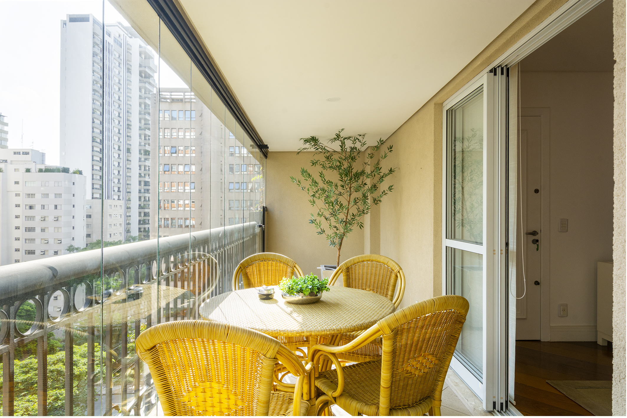 Apartamento no Jardim Paulista