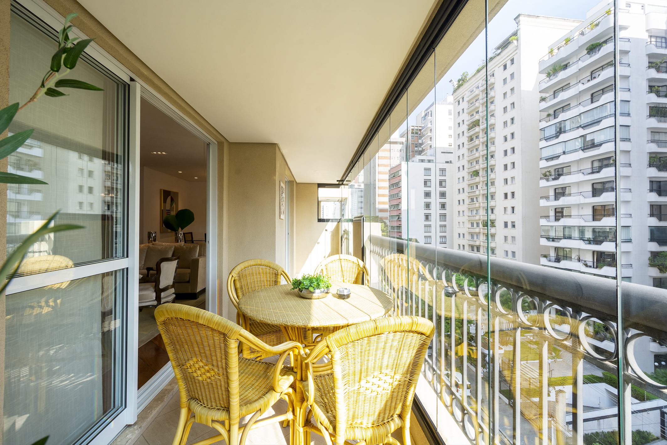 Apartamento no Jardim Paulista
