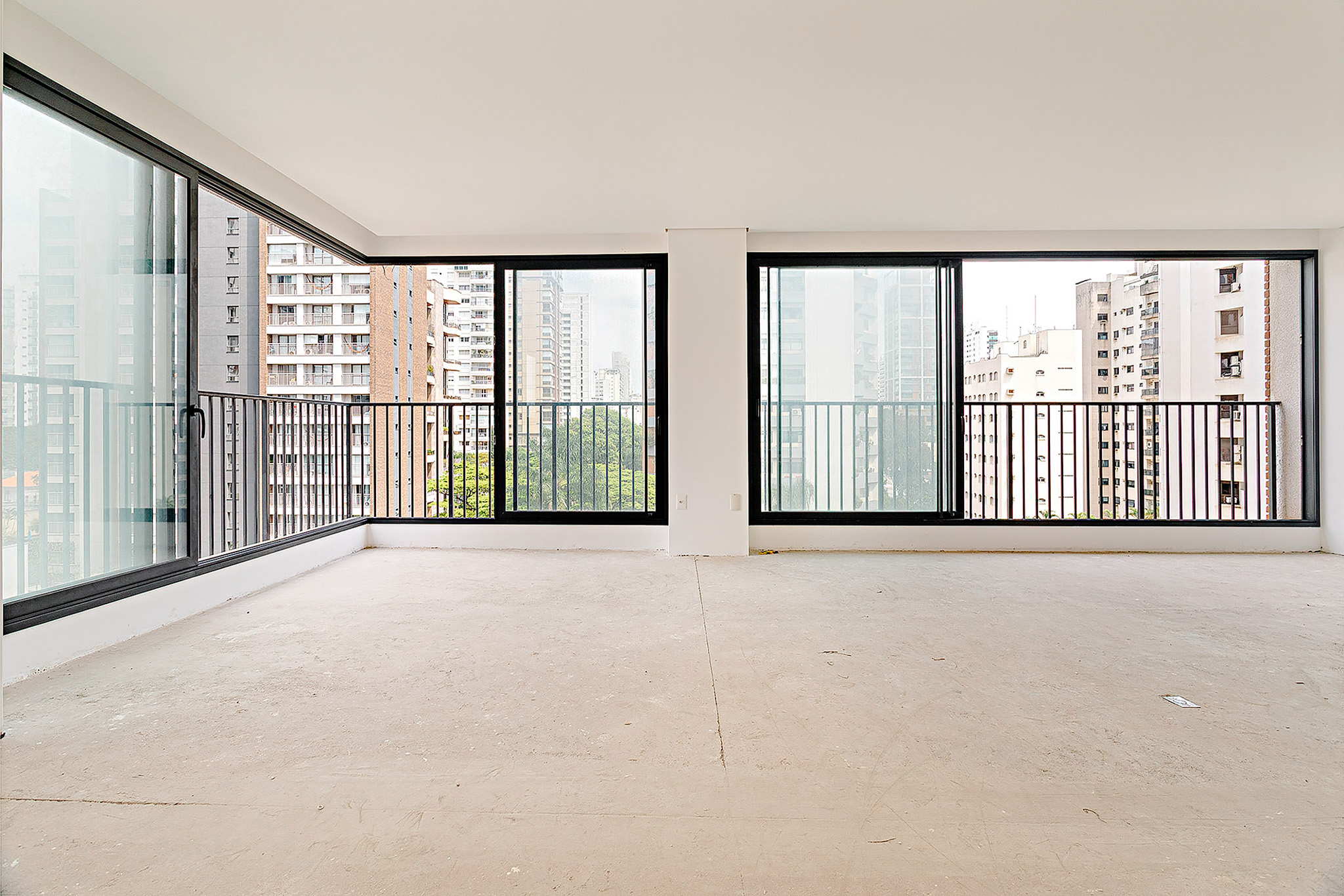Apartamento no Moema