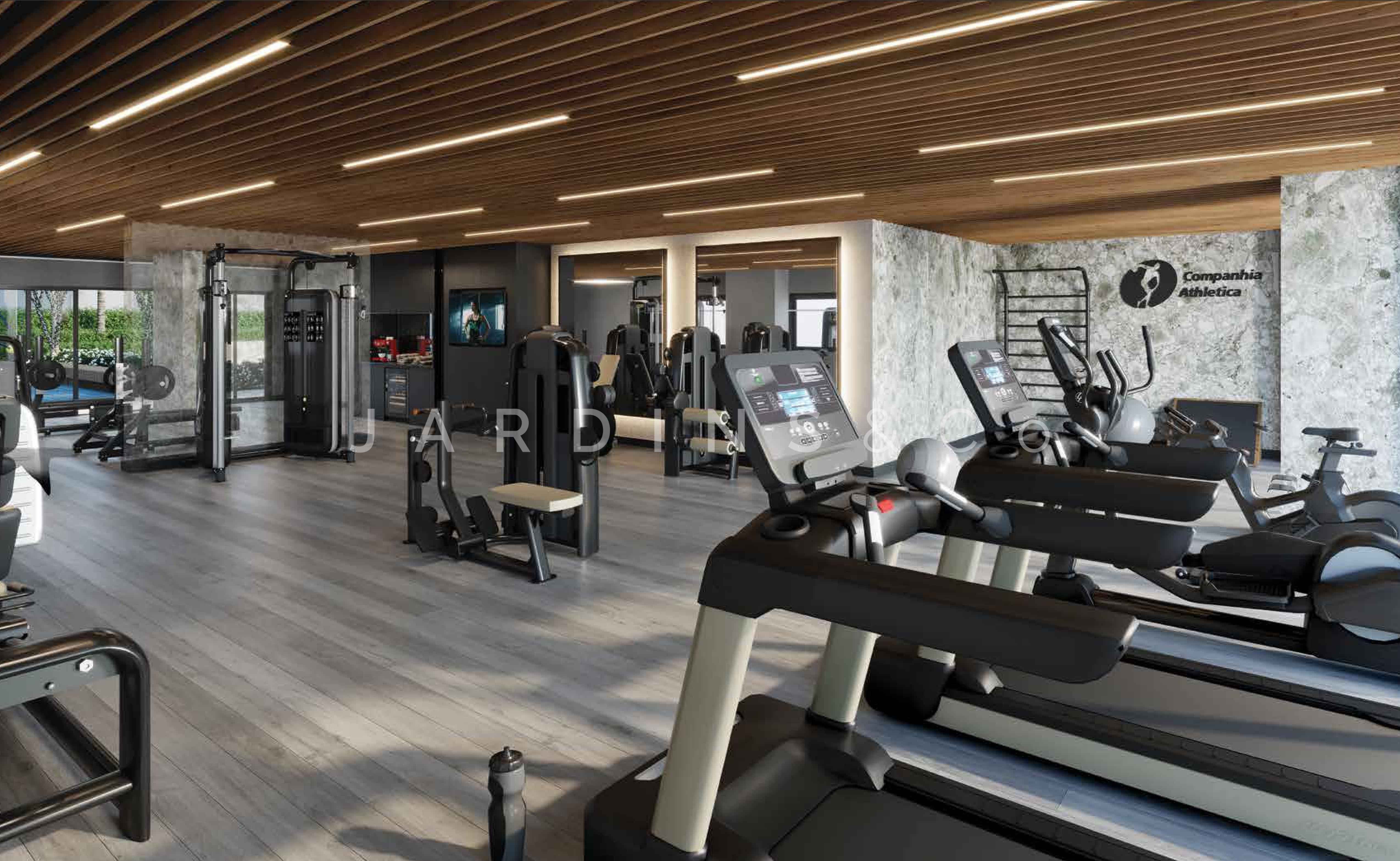 Apartamento no Moema