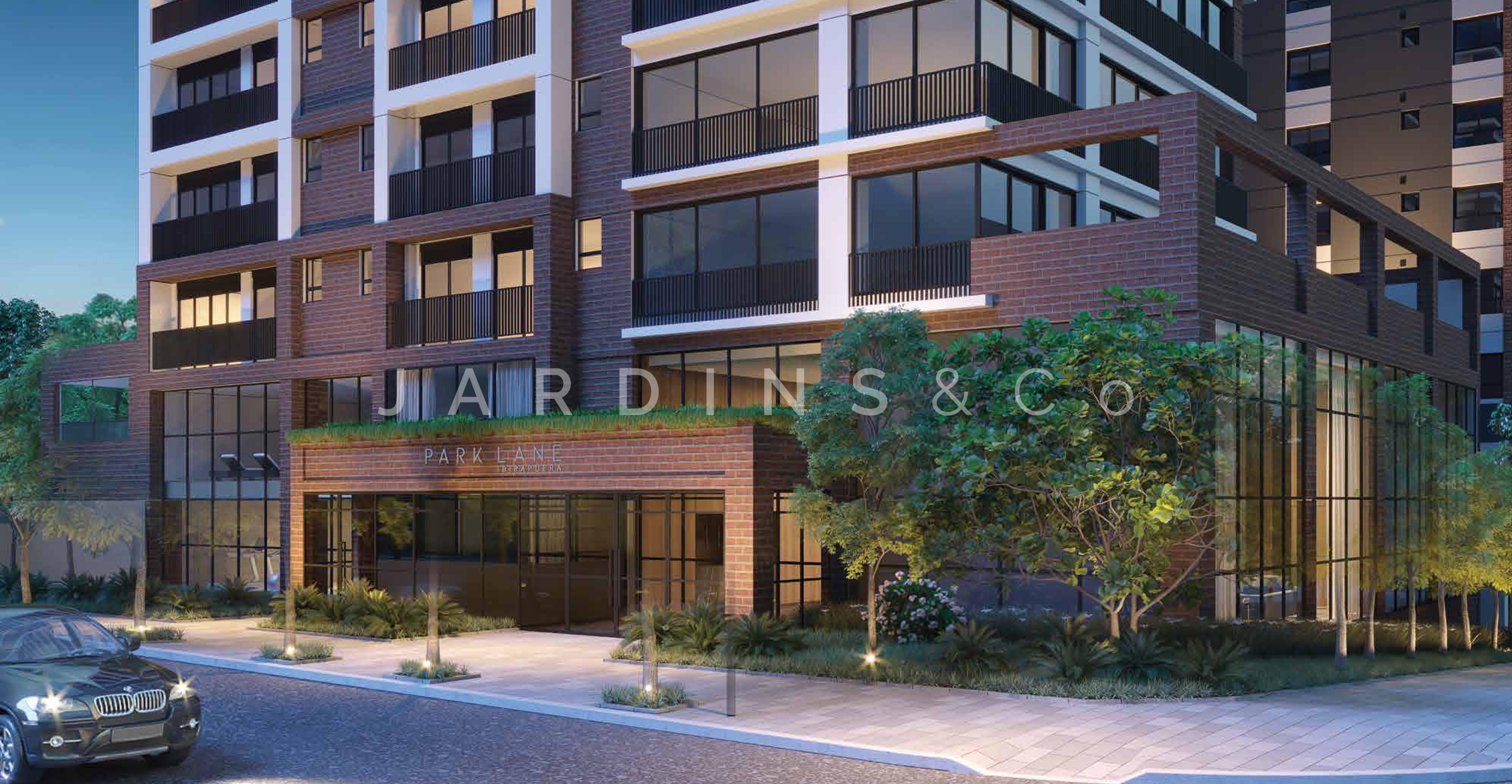 Apartamento no Moema