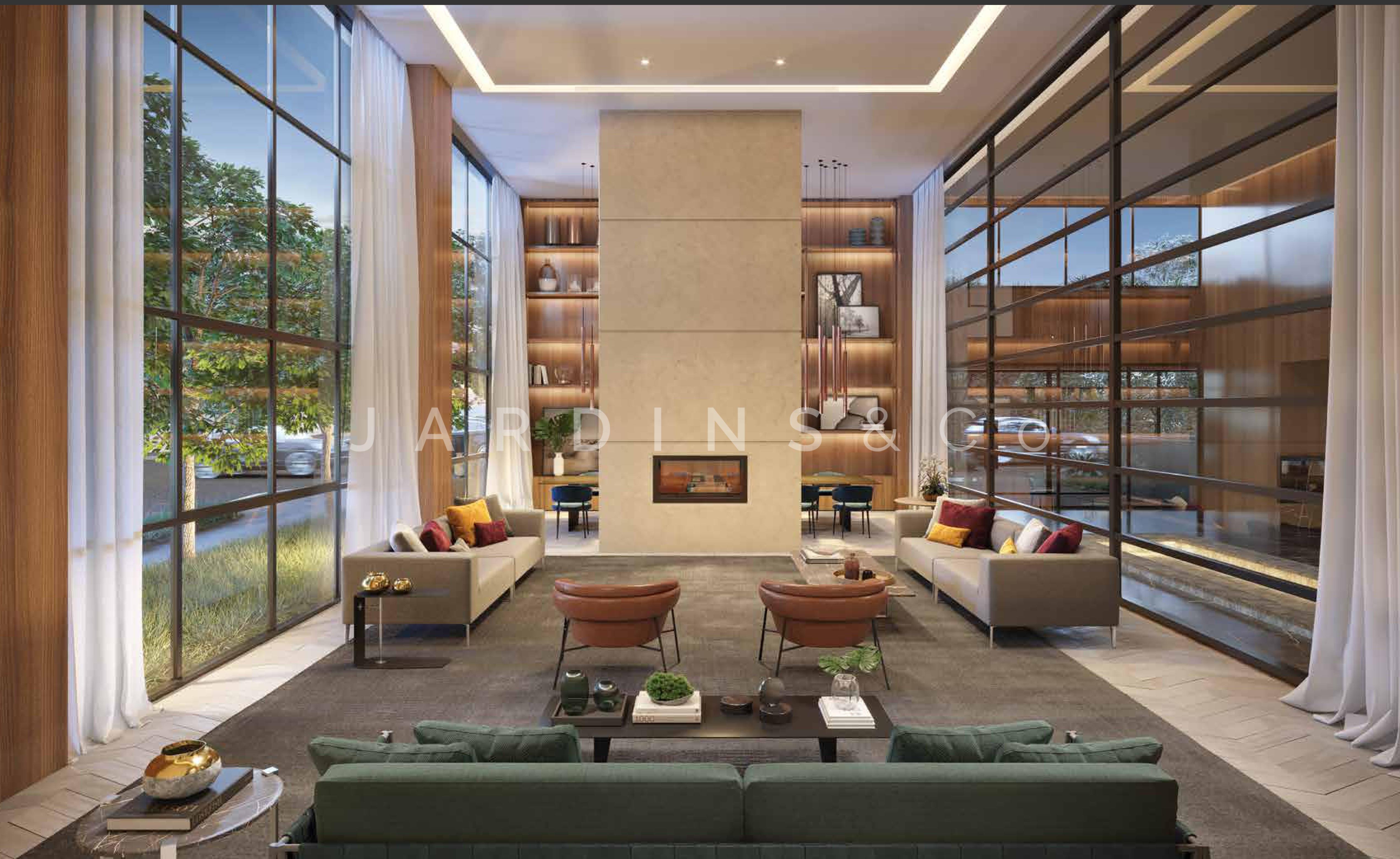 Apartamento no Moema