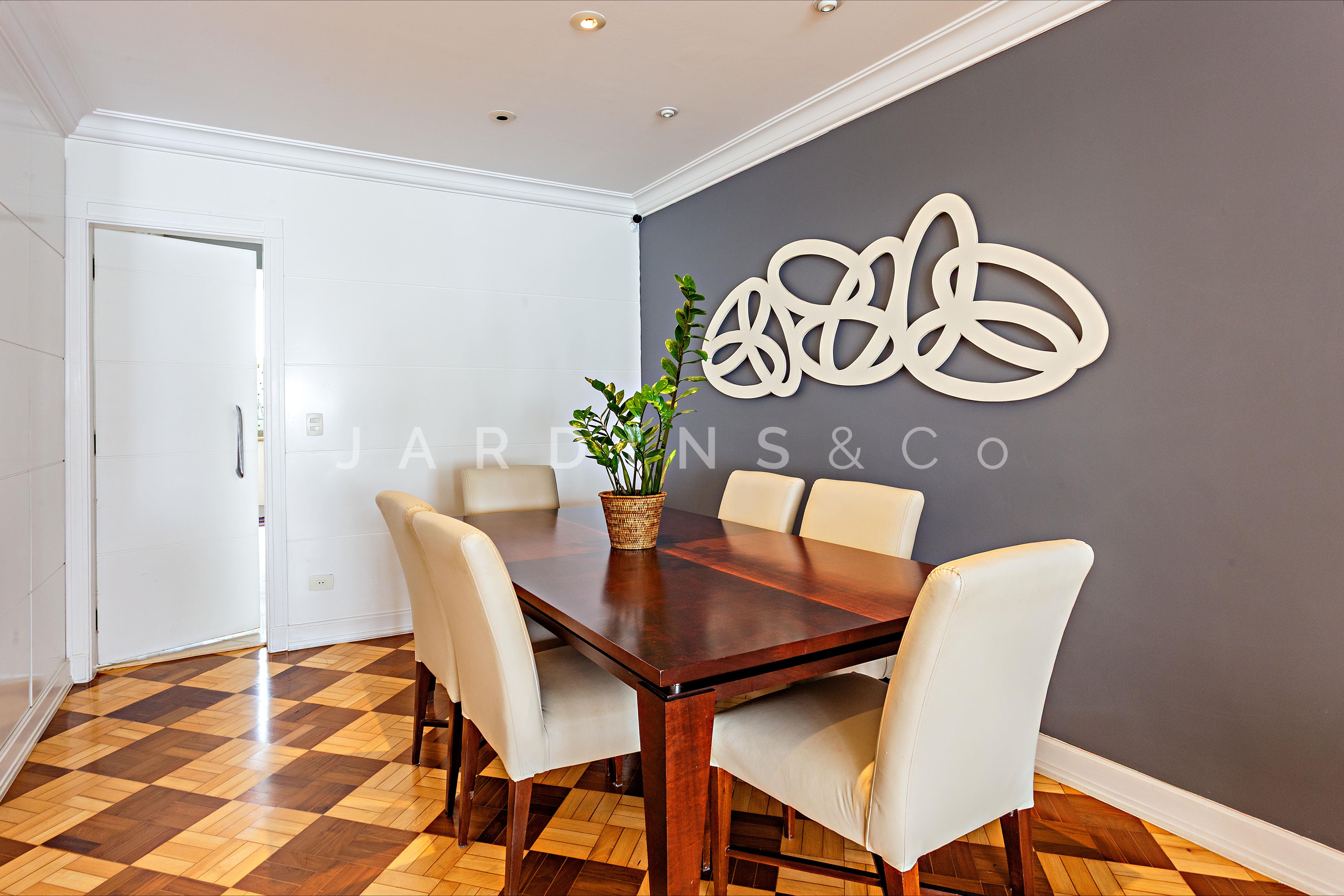 Apartamento no Jardim Paulista