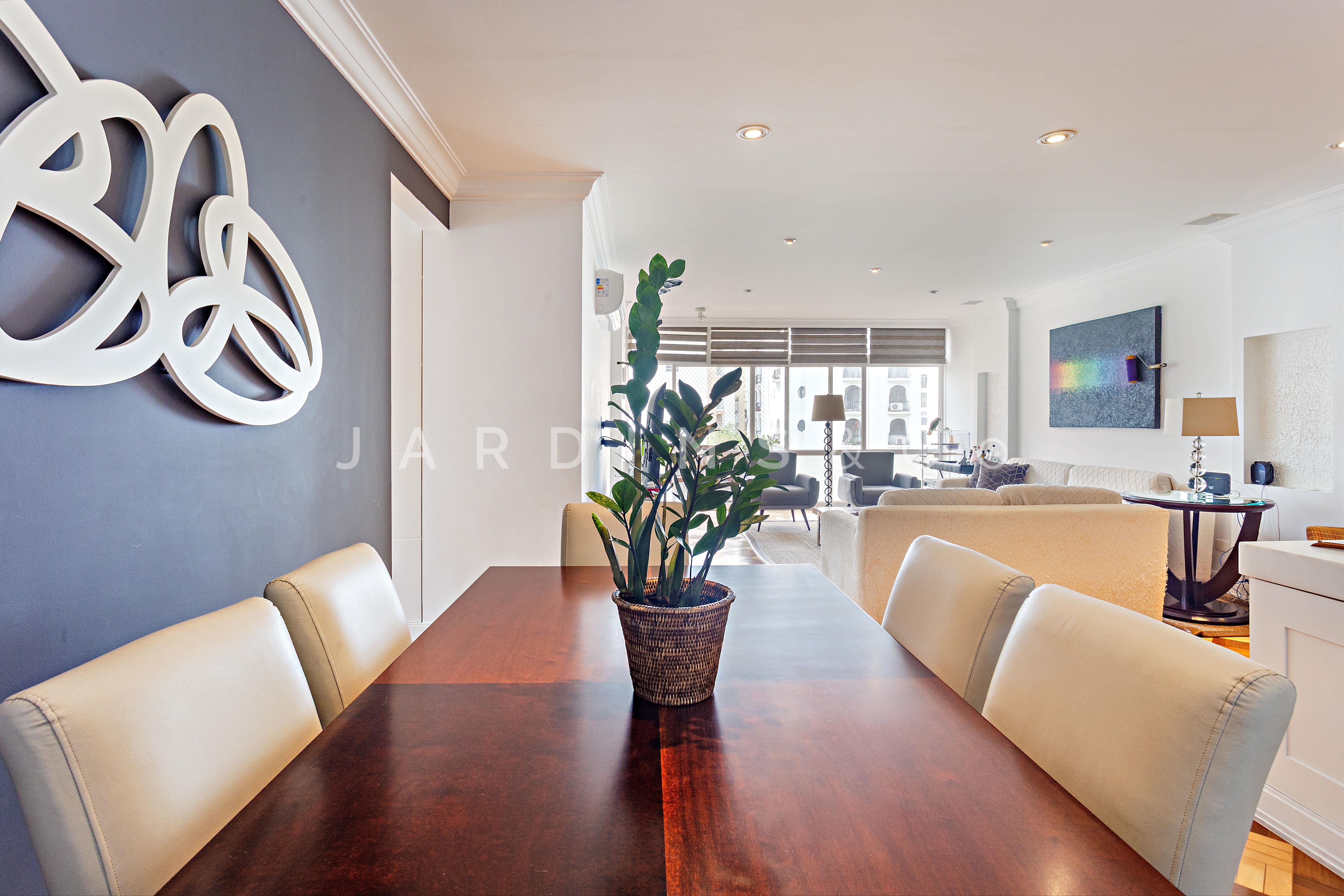 Apartamento no Jardim Paulista