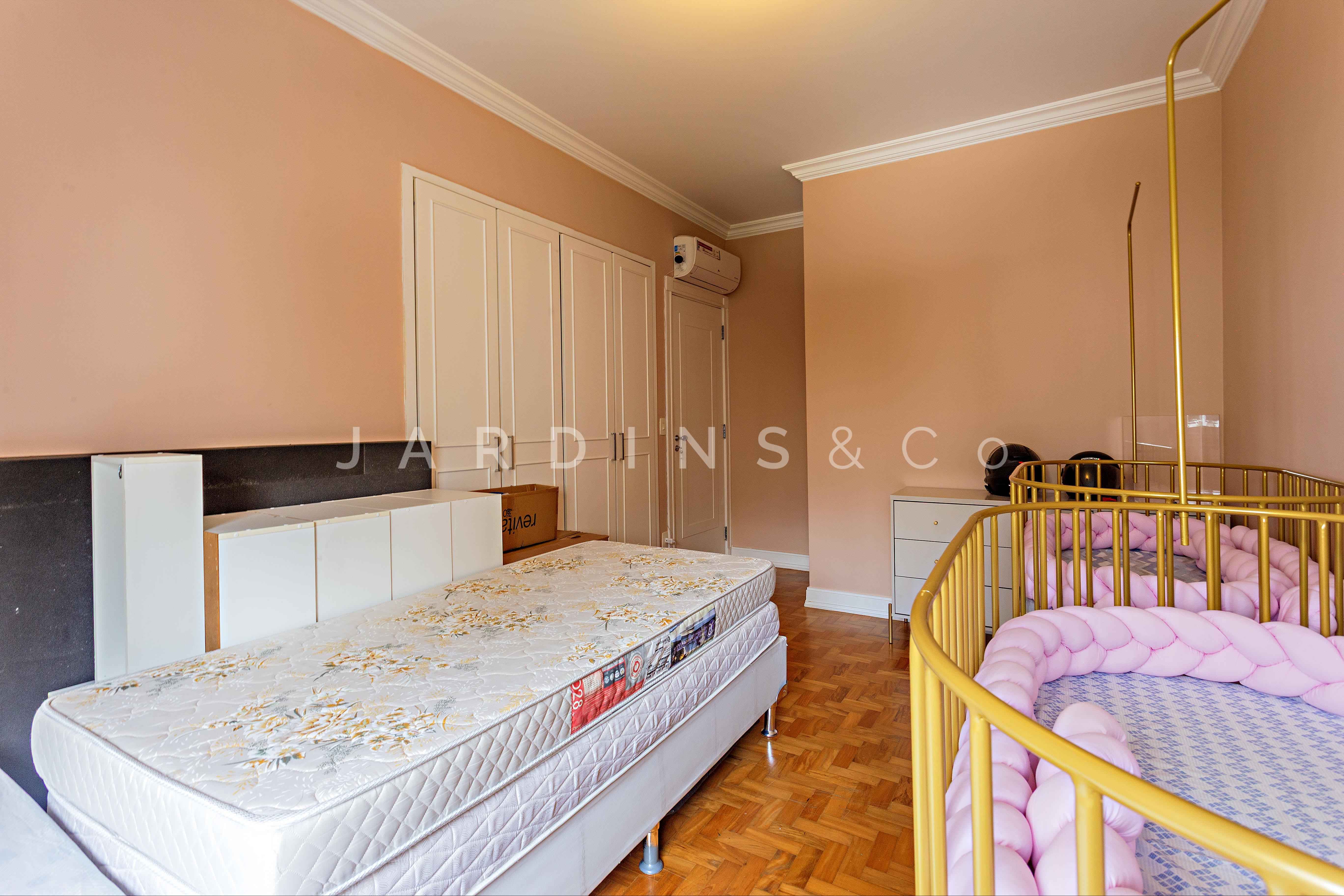 Apartamento no Jardim Paulista