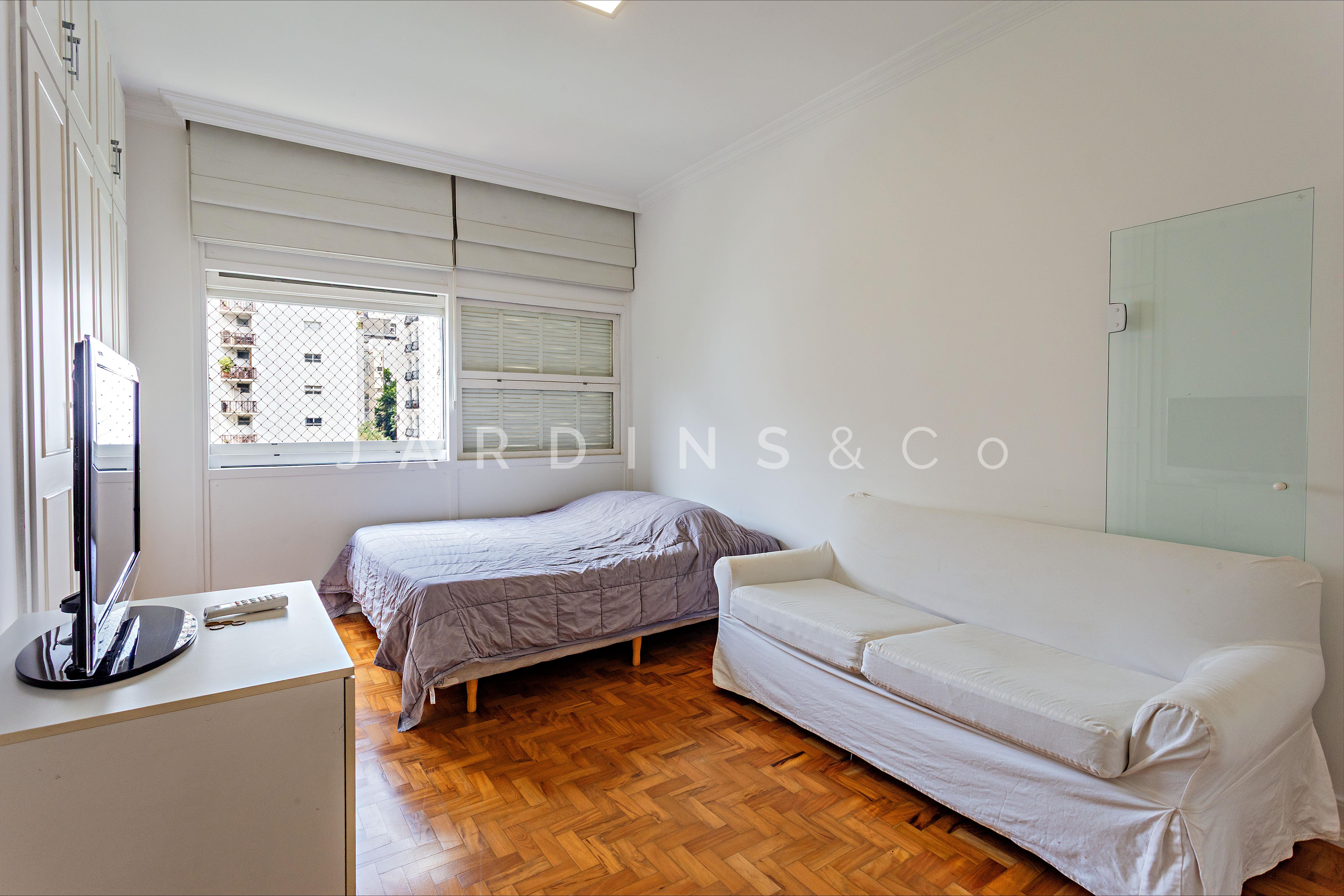 Apartamento no Jardim Paulista